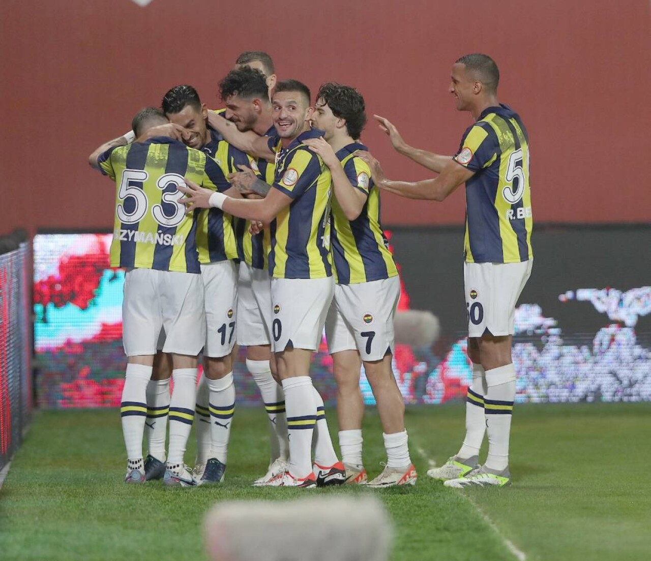 10 numara Fenerbahçe! Son kurban Pendikspor oldu... 5