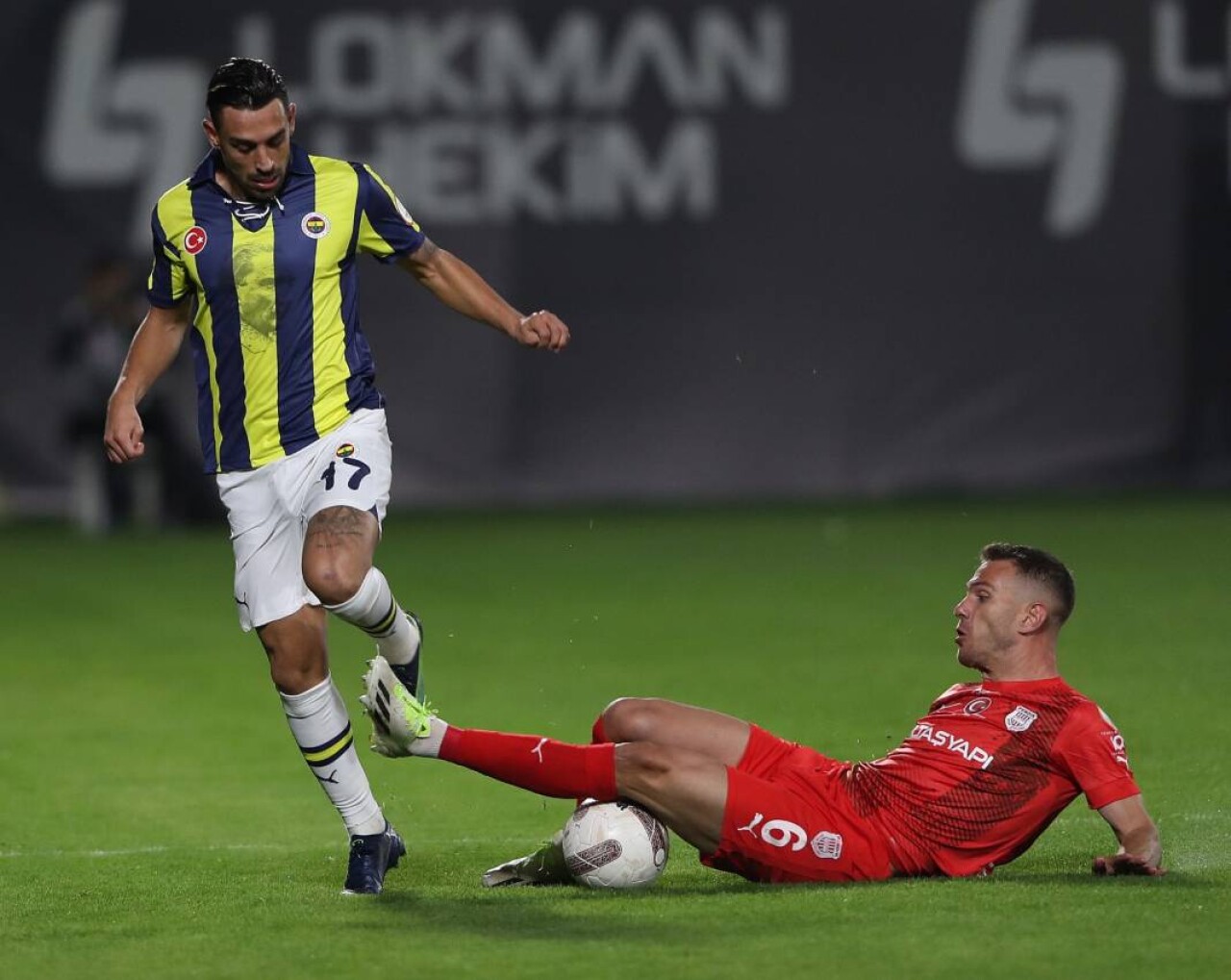 10 numara Fenerbahçe! Son kurban Pendikspor oldu... 16