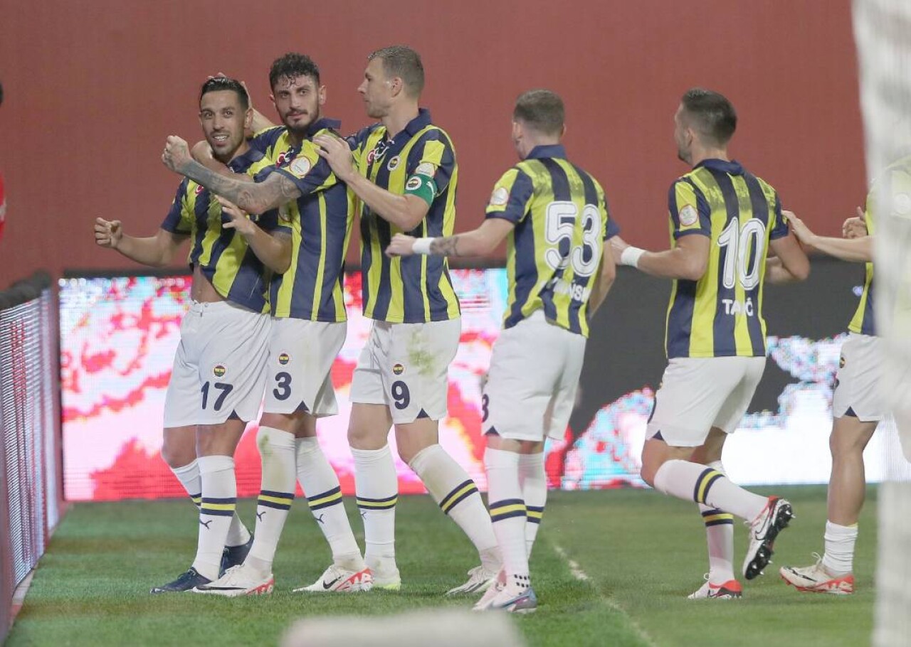 10 numara Fenerbahçe! Son kurban Pendikspor oldu... 7