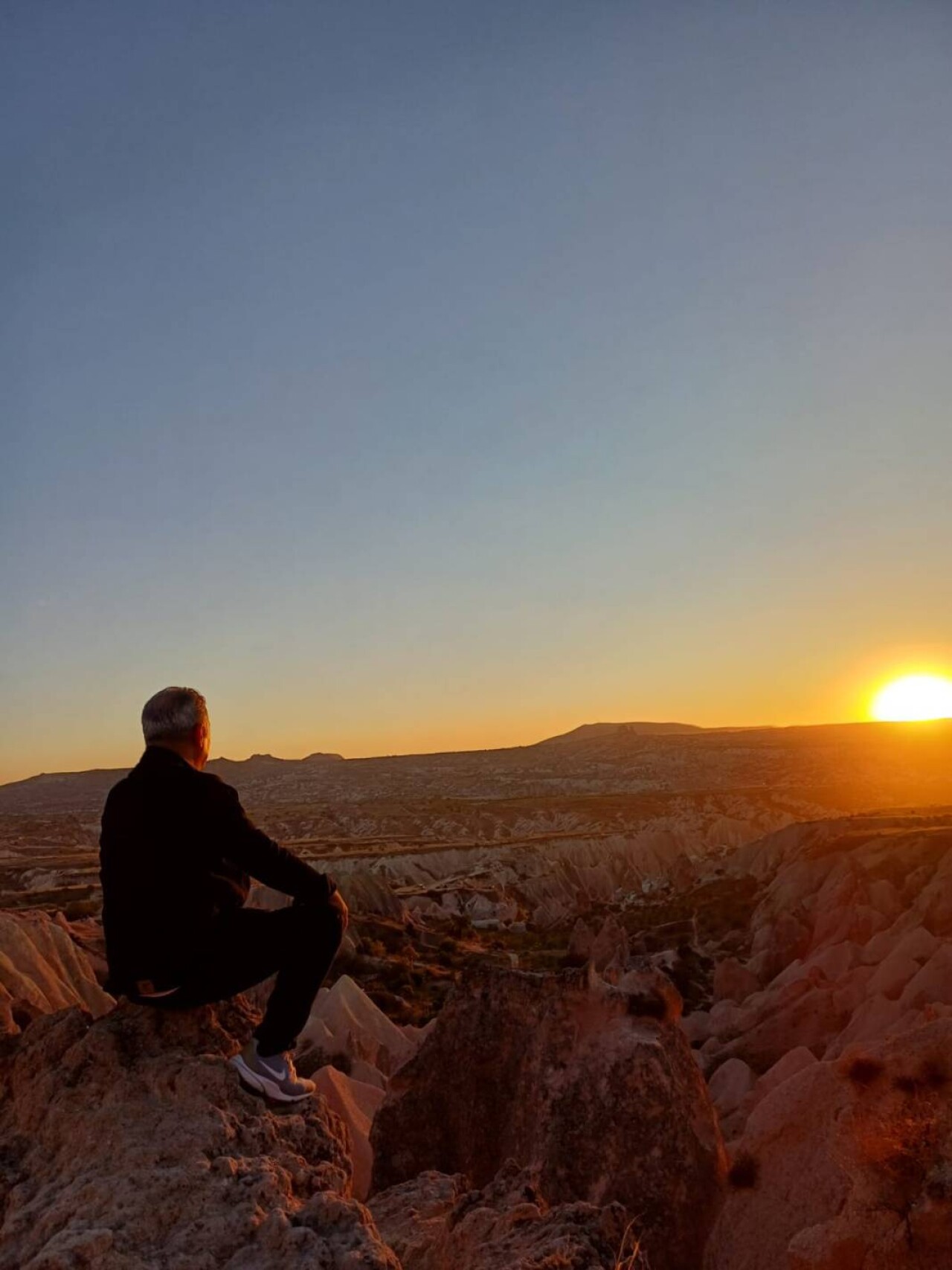 Fotoğraf çektirmek istedi, soluğu hastanede aldı 6