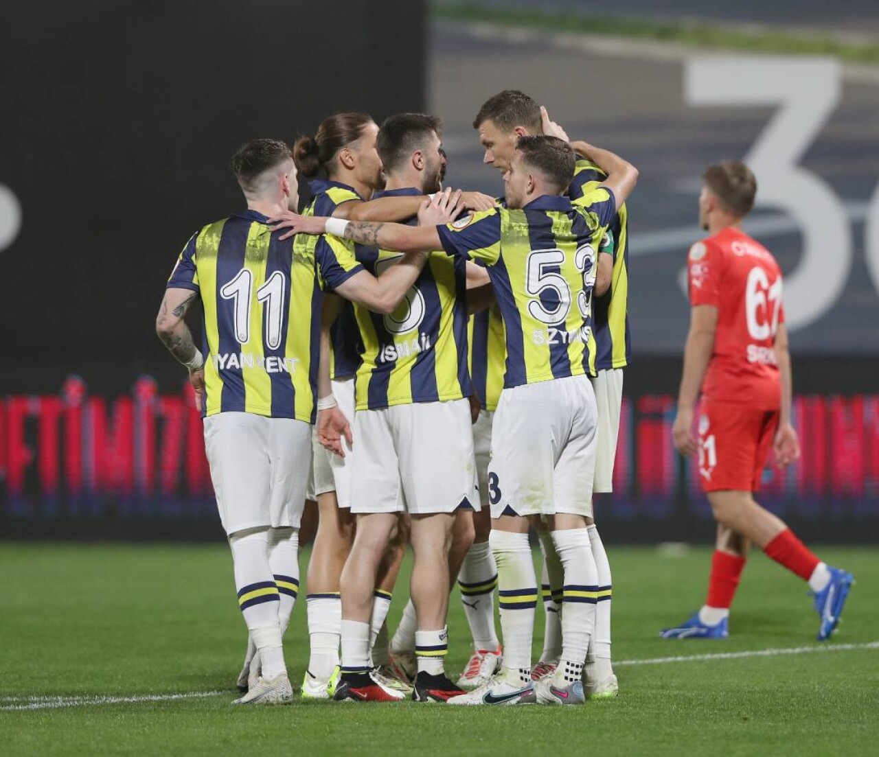 10 numara Fenerbahçe! Son kurban Pendikspor oldu... 28