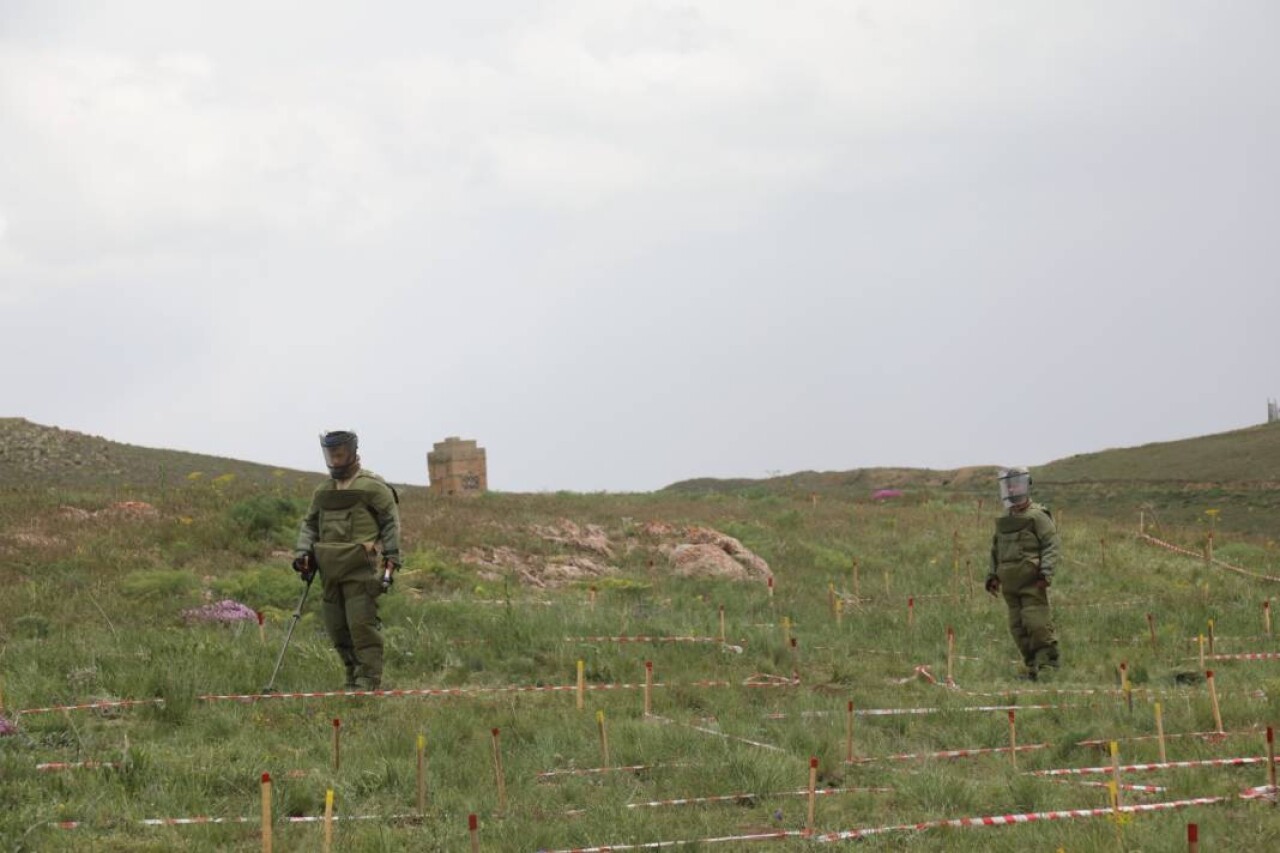 Sınıra beton duvarı: 145 kilometrelik kısmı tamamlandı, hendekler kazılıyor 1