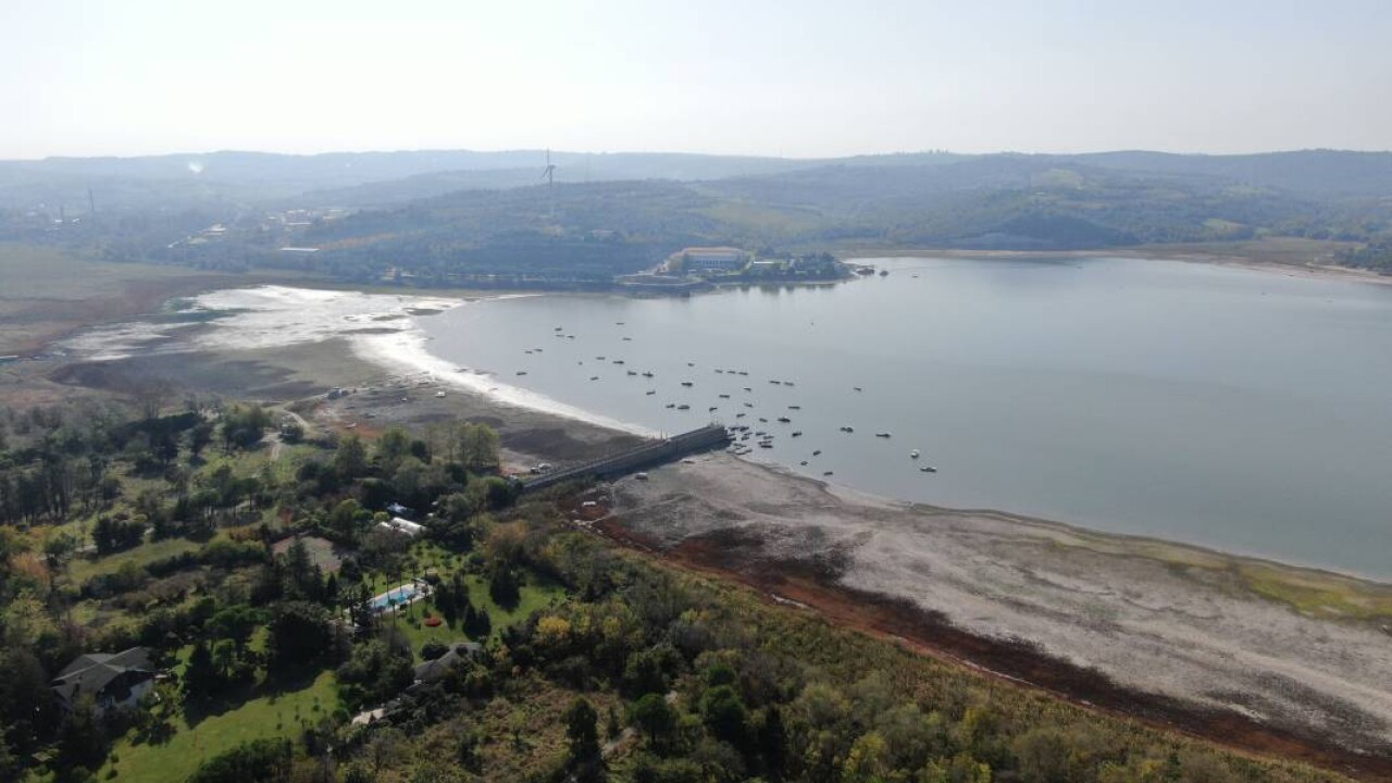 İstanbul için tehlike çanları çalıyor! Kritik seviyenin de altına indi: Böylesi hiç görülmemişti 4