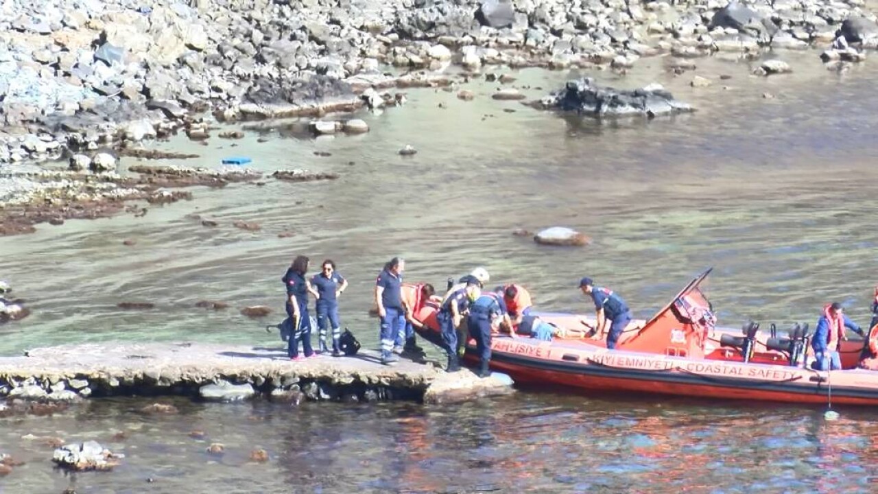 Mucize kurtuluş: Günlerce kurtarılmayı bekledi, su içerek hayata tutundu 4