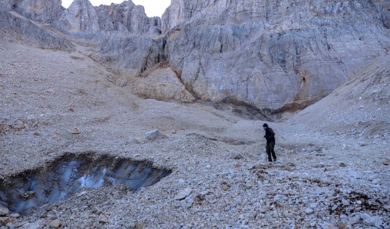 Geyik Dağları'nda 2,5 milyon yıllık keşif: 'Çok enteresan ve çarpıcı' 9