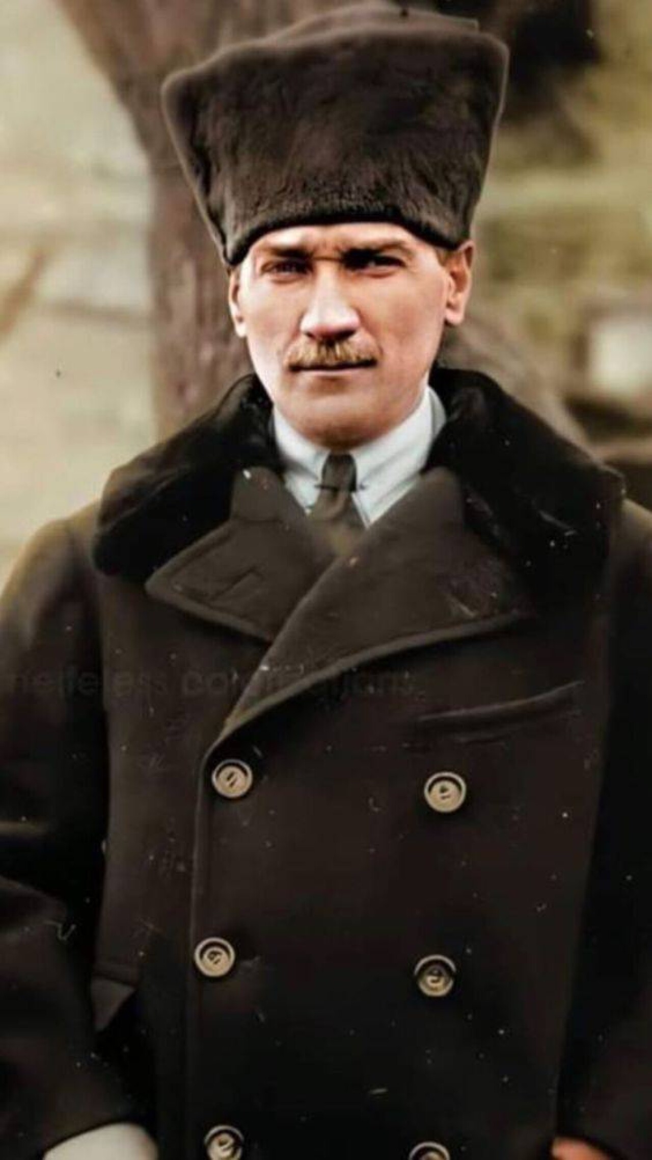 ATATÜRK'ÜN BİRBİRİNDEN GÜZEL FOTOĞRAFLARI 303