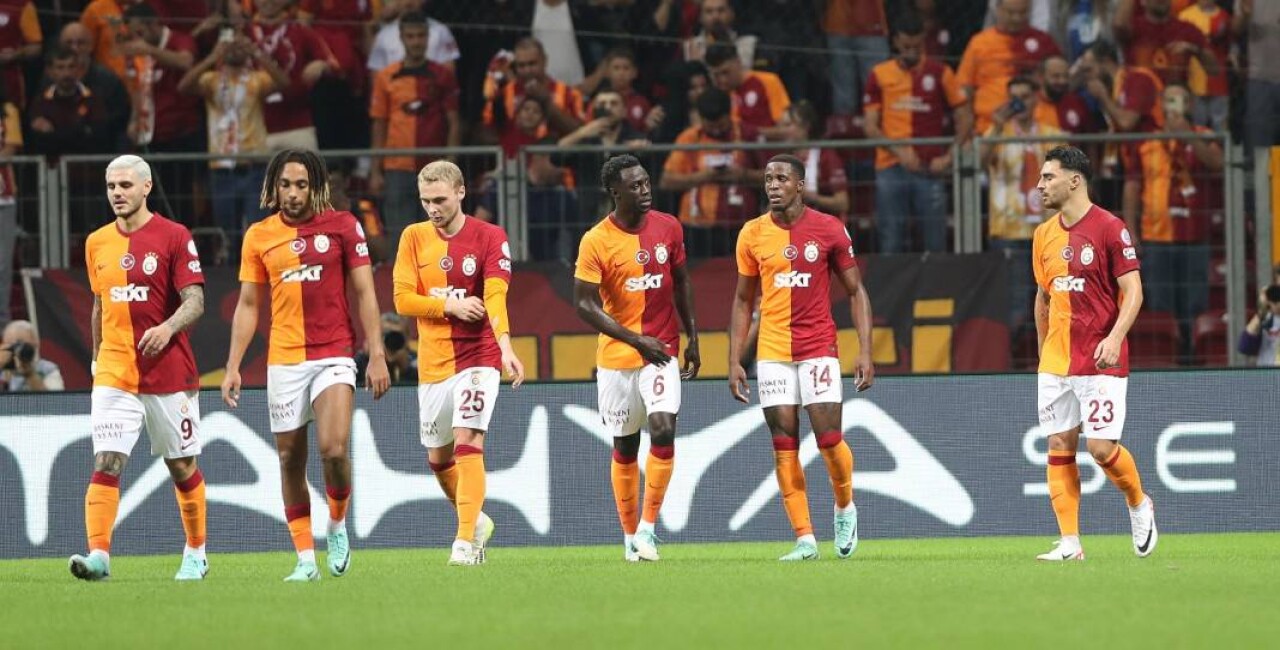 Galatasaray - Kasımpaşa maçından en özel fotoğraflar 12