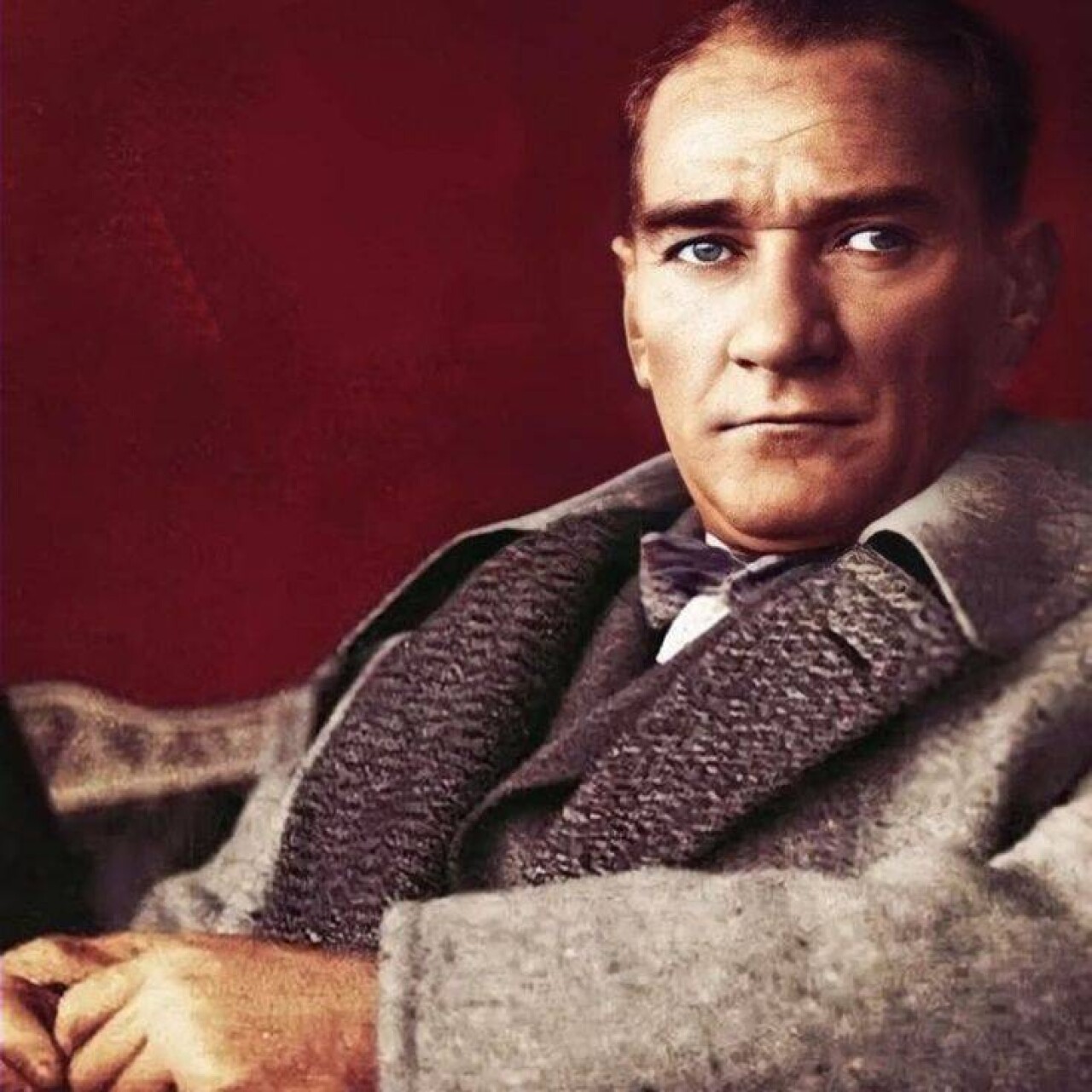 ATATÜRK'ÜN BİRBİRİNDEN GÜZEL FOTOĞRAFLARI 261