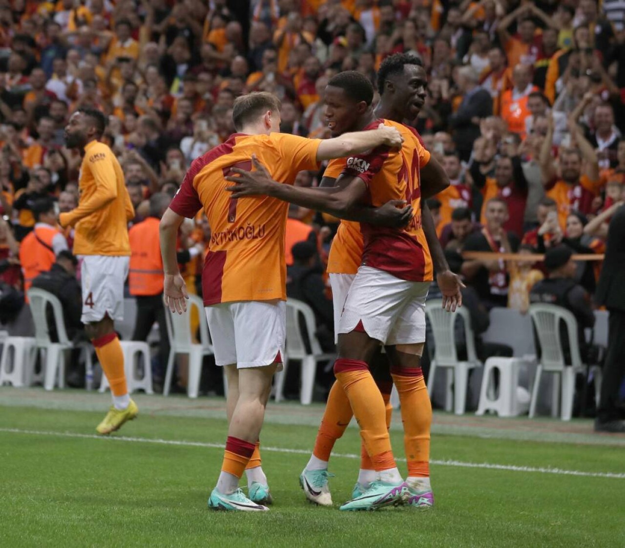 Galatasaray - Kasımpaşa maçından en özel fotoğraflar 2