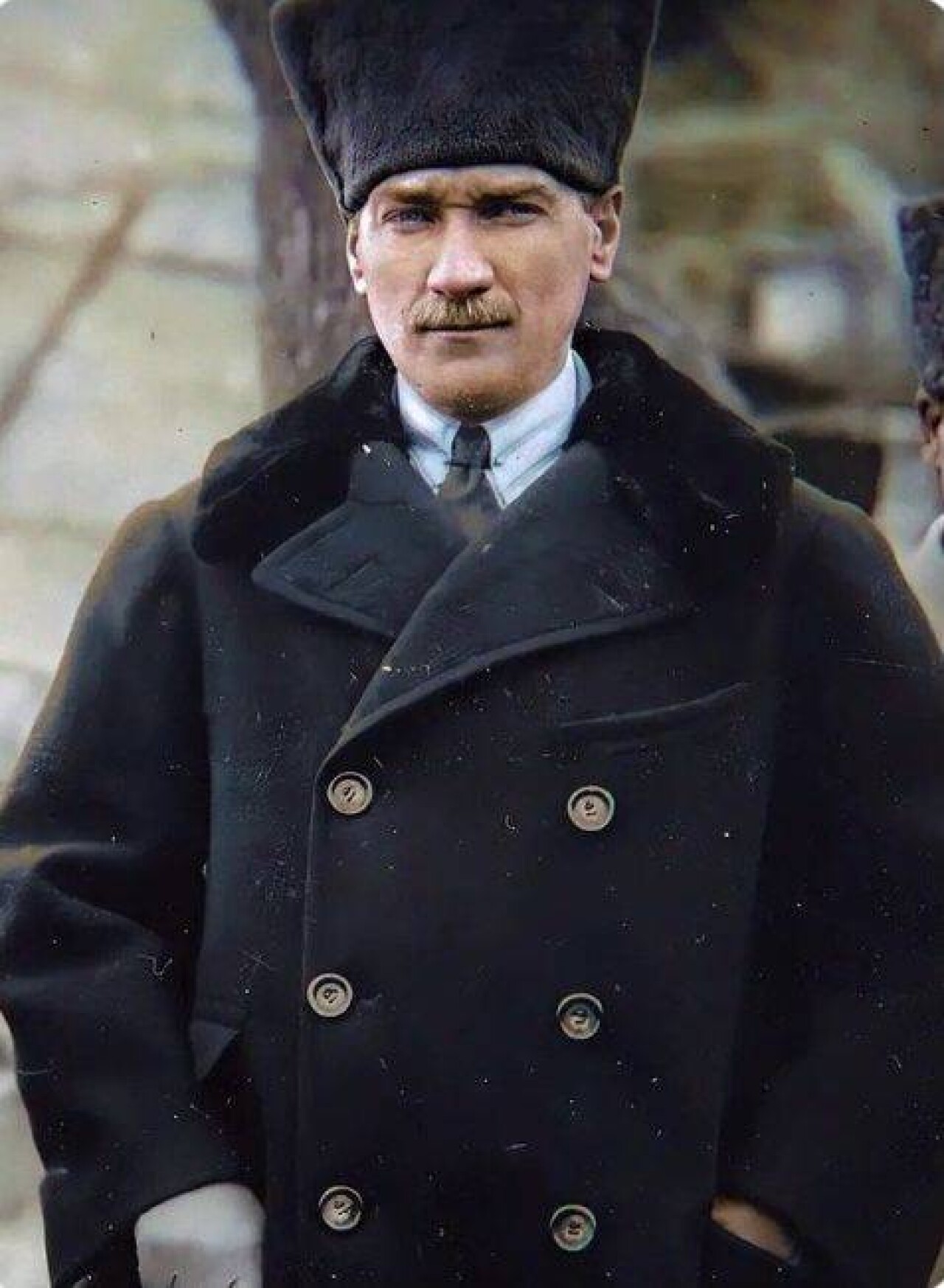 ATATÜRK'ÜN BİRBİRİNDEN GÜZEL FOTOĞRAFLARI 248