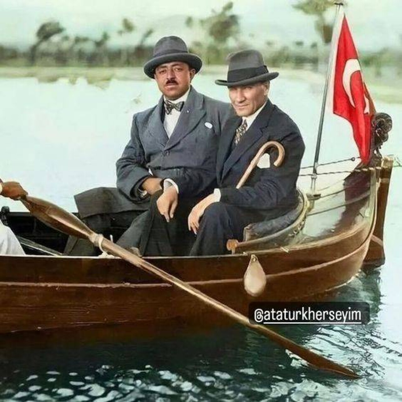 ATATÜRK'ÜN BİRBİRİNDEN GÜZEL FOTOĞRAFLARI 201