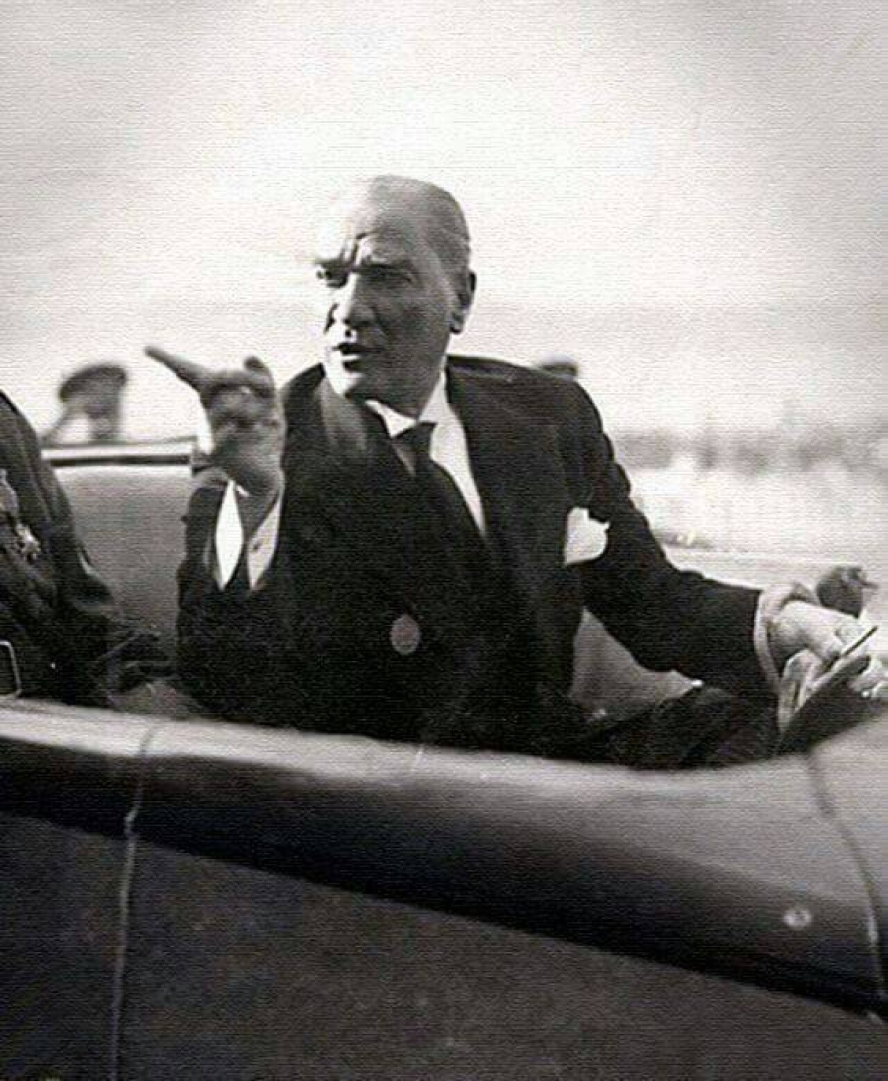 ATATÜRK'ÜN BİRBİRİNDEN GÜZEL FOTOĞRAFLARI 157