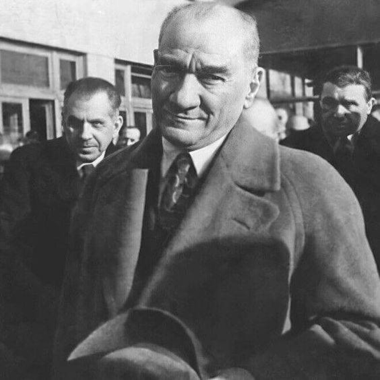 ATATÜRK'ÜN BİRBİRİNDEN GÜZEL FOTOĞRAFLARI 168