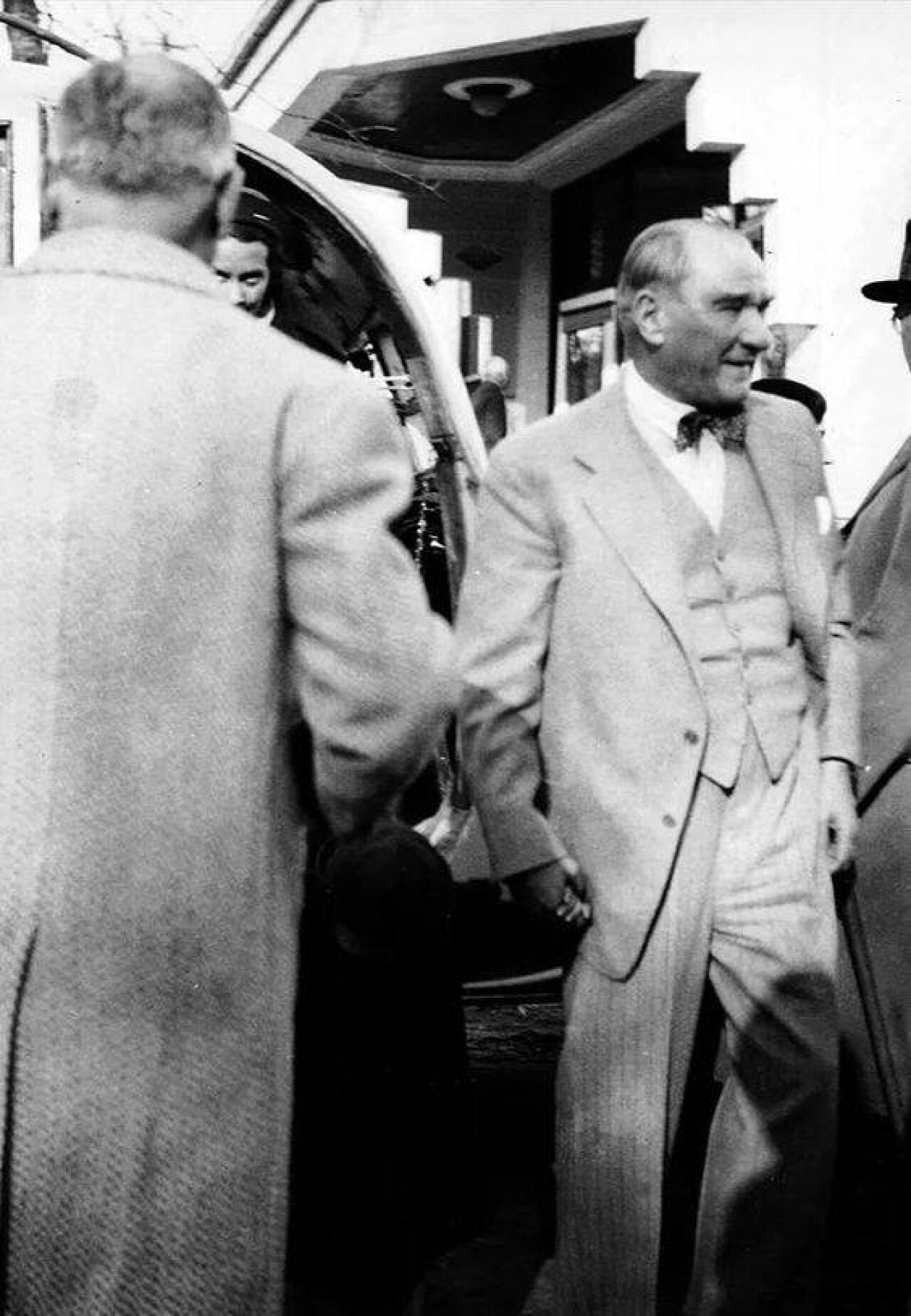 ATATÜRK'ÜN BİRBİRİNDEN GÜZEL FOTOĞRAFLARI 268