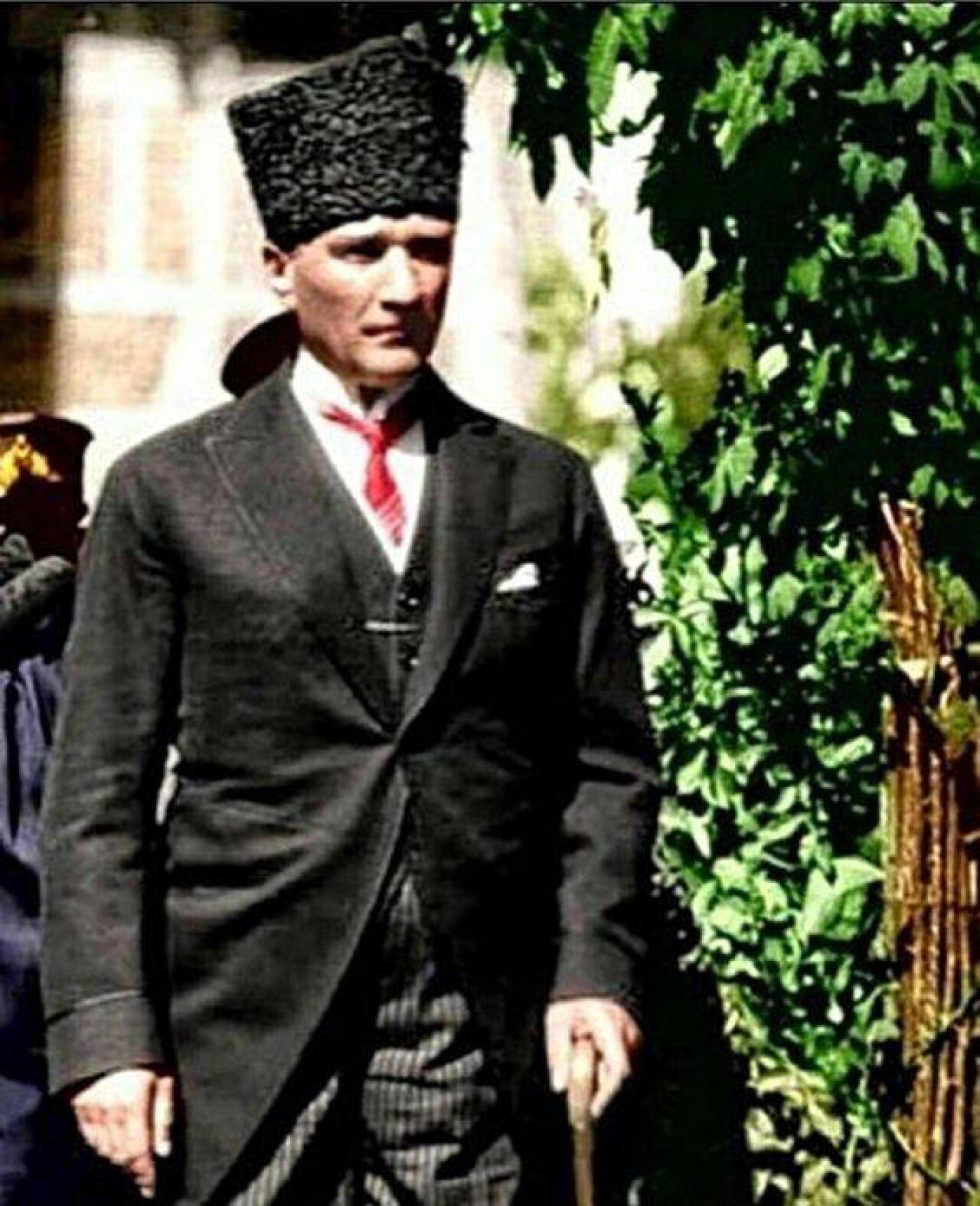 ATATÜRK'ÜN BİRBİRİNDEN GÜZEL FOTOĞRAFLARI 129