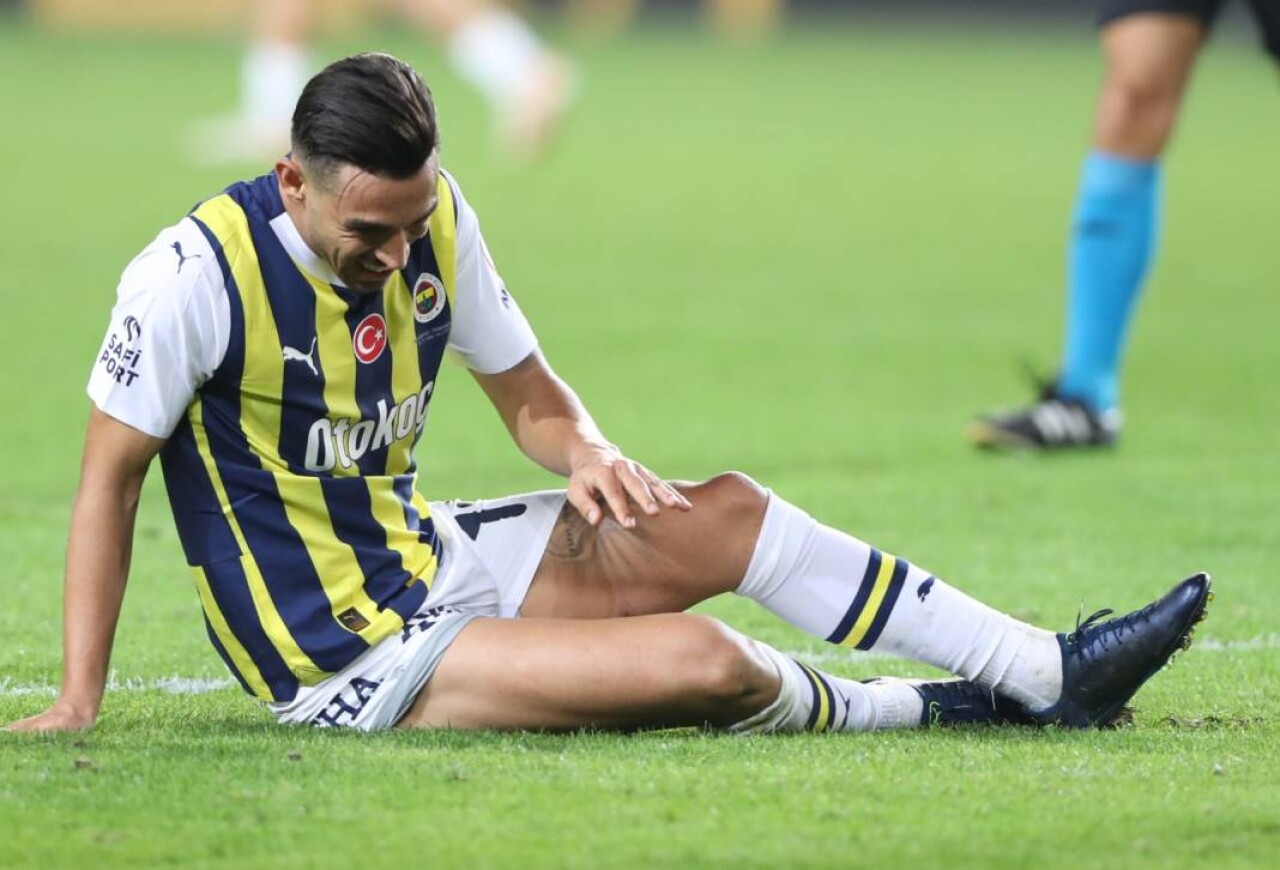 Fenerbahçe'nin serisini Trabzonspor bitirdi! 26 yıl sonra tarihe geçen zafer 19