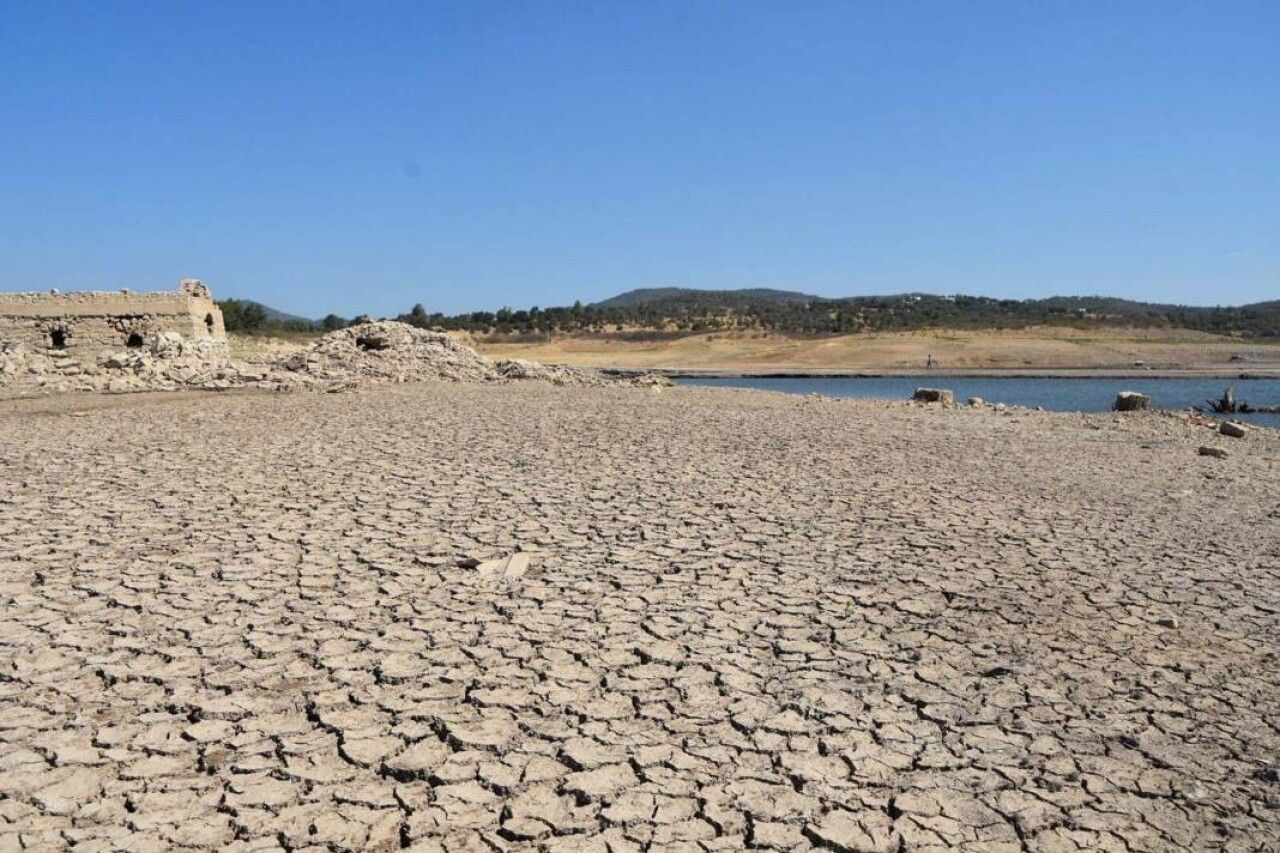 Barajlar kurudu, ünlü turistik ilçede su krizi! Uzmanı uyardı:  Tahrip etmeyin 3