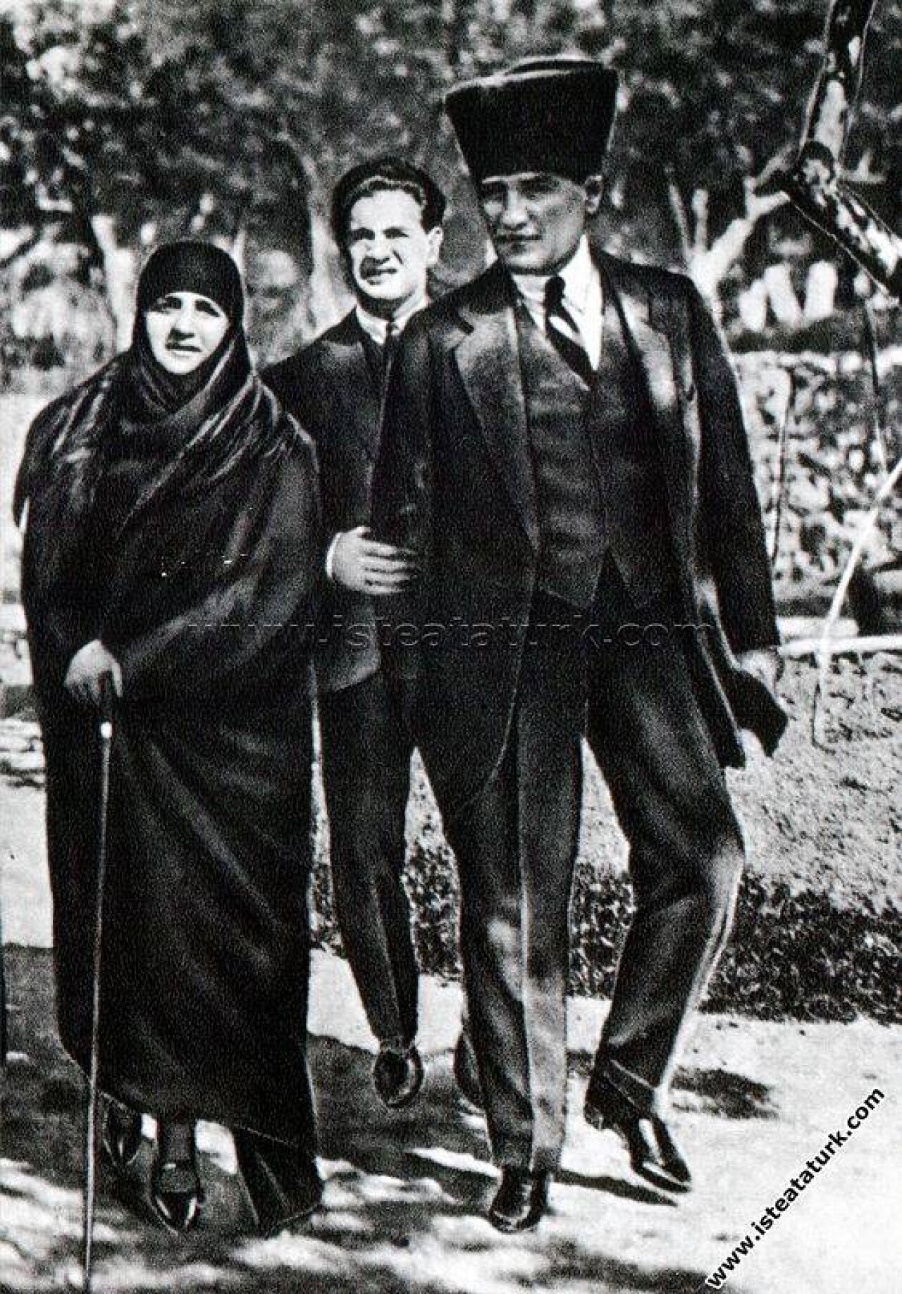 ATATÜRK'ÜN BİRBİRİNDEN GÜZEL FOTOĞRAFLARI 116