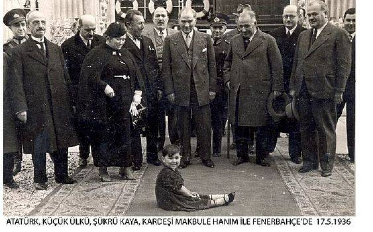 ATATÜRK'ÜN BİRBİRİNDEN GÜZEL FOTOĞRAFLARI 117