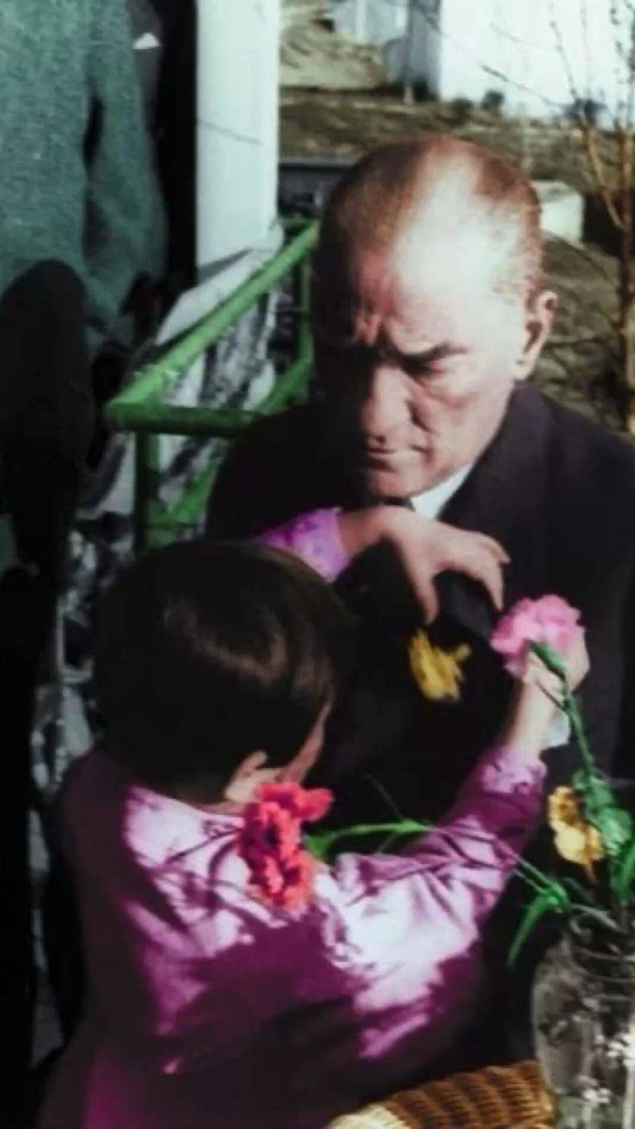 ATATÜRK'ÜN BİRBİRİNDEN GÜZEL FOTOĞRAFLARI 98