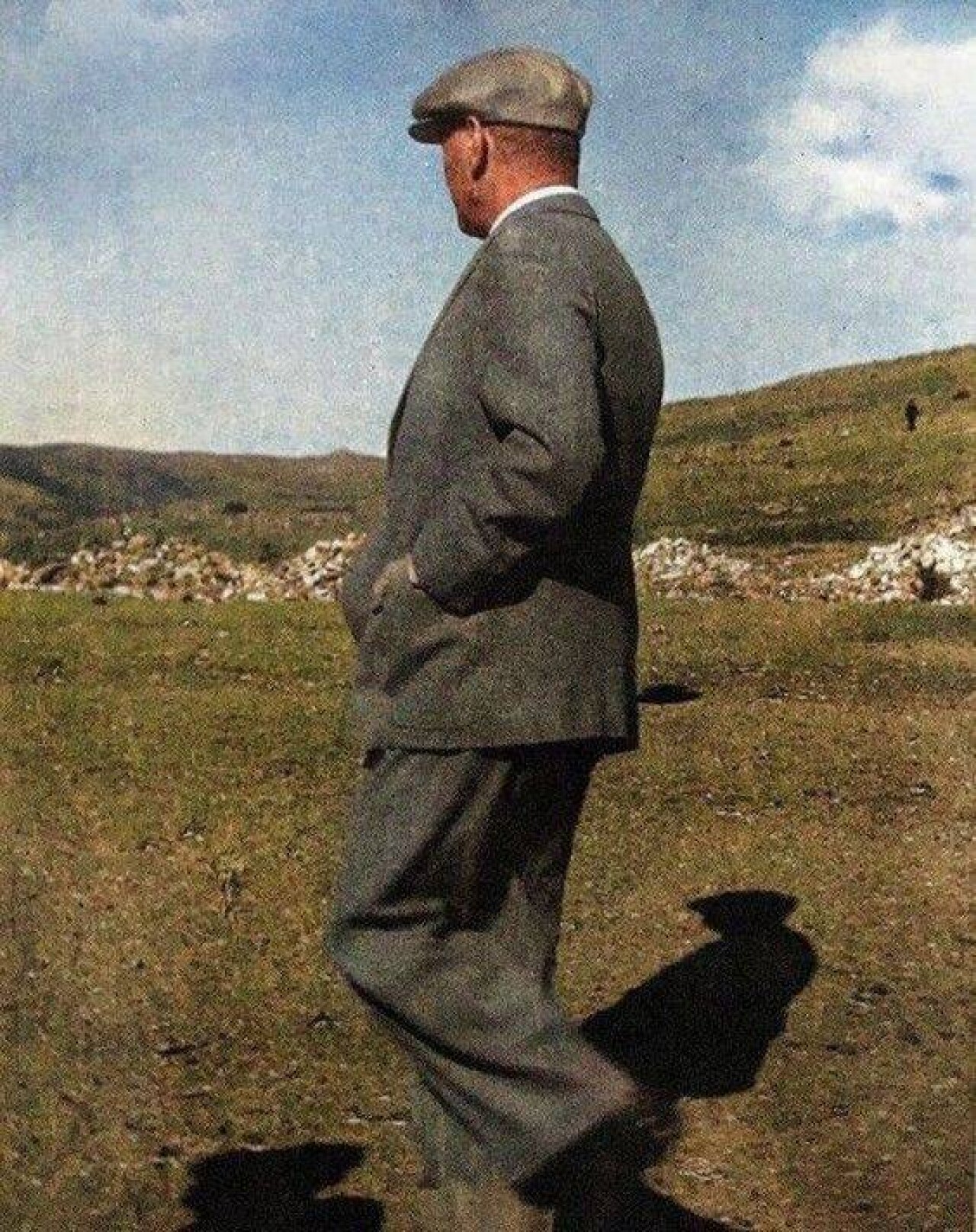 ATATÜRK'ÜN BİRBİRİNDEN GÜZEL FOTOĞRAFLARI 82