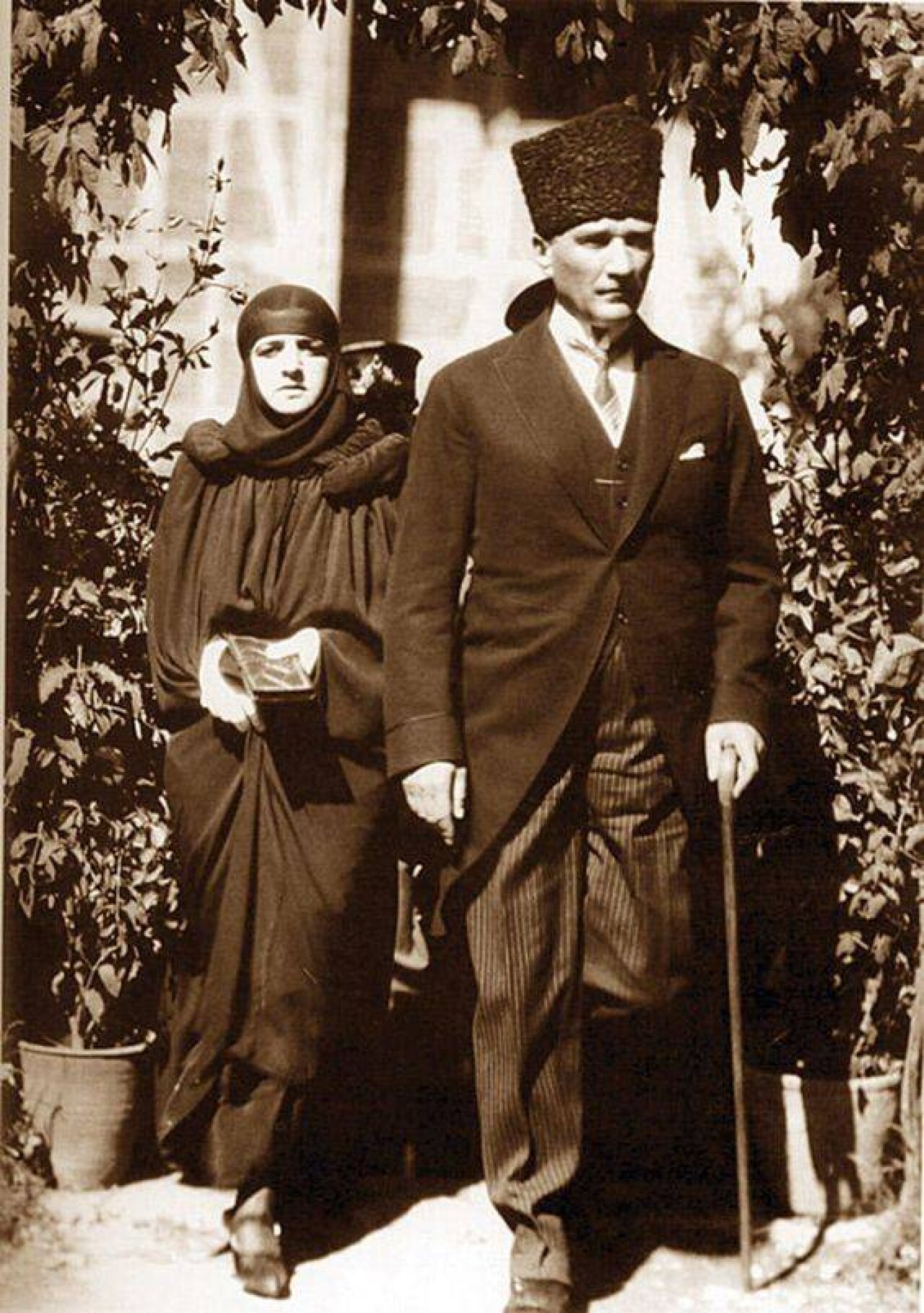 ATATÜRK'ÜN BİRBİRİNDEN GÜZEL FOTOĞRAFLARI 86