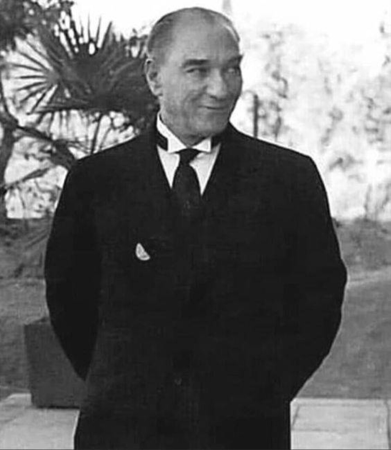 ATATÜRK'ÜN BİRBİRİNDEN GÜZEL FOTOĞRAFLARI 88