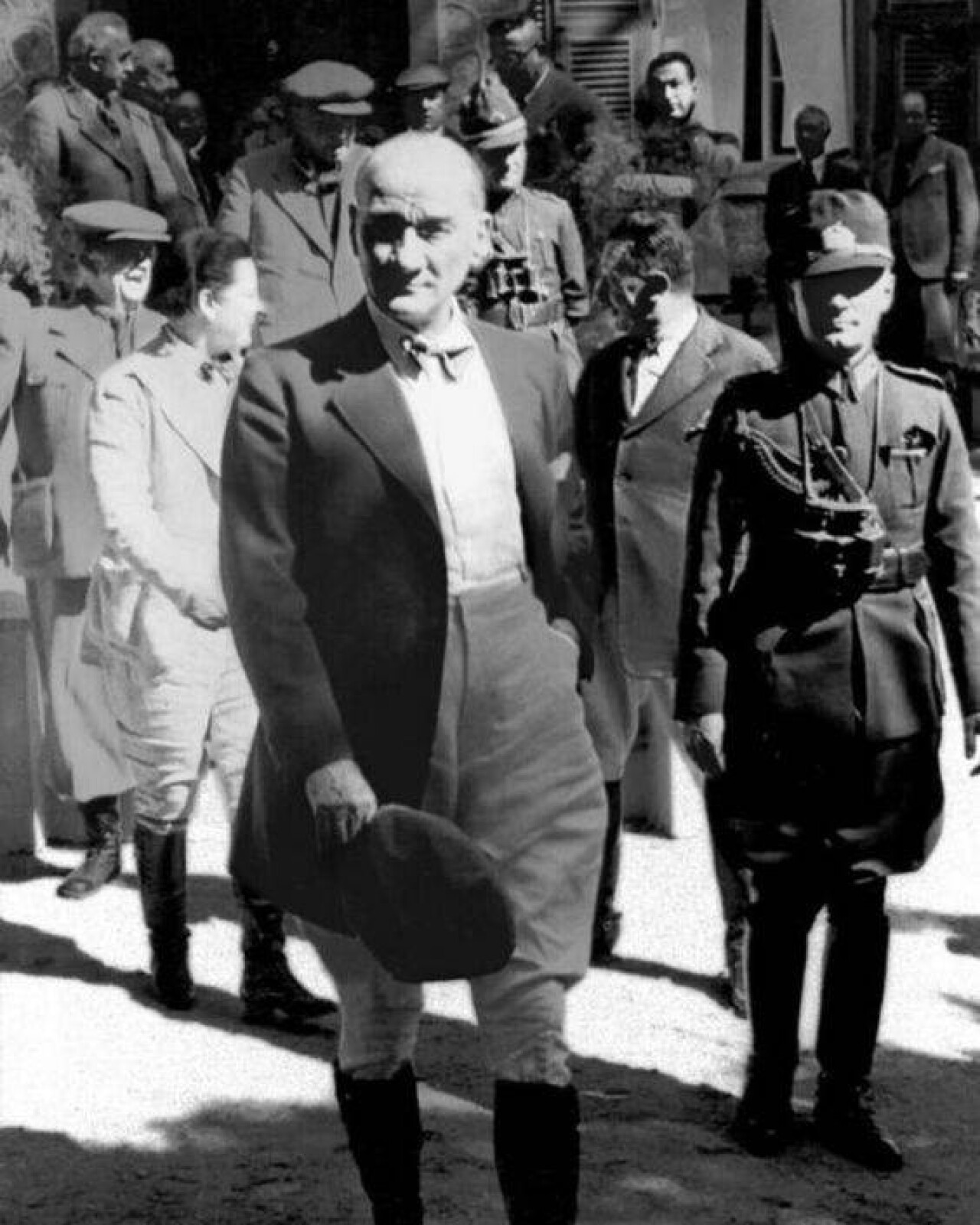 ATATÜRK'ÜN BİRBİRİNDEN GÜZEL FOTOĞRAFLARI 55