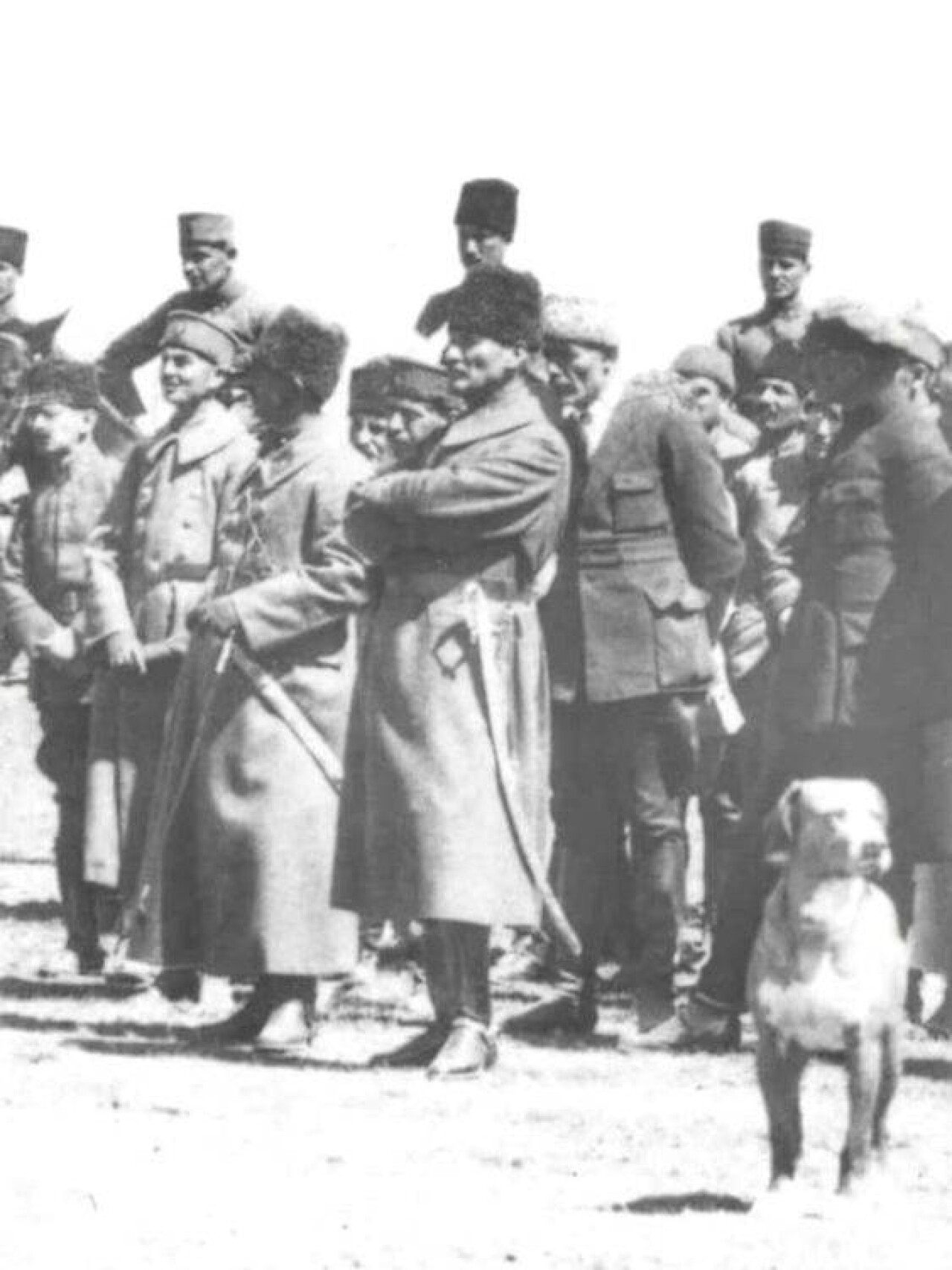 ATATÜRK'ÜN BİRBİRİNDEN GÜZEL FOTOĞRAFLARI 54