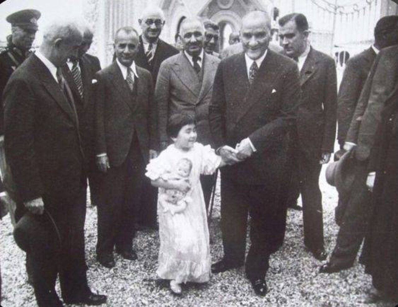 ATATÜRK'ÜN BİRBİRİNDEN GÜZEL FOTOĞRAFLARI 71