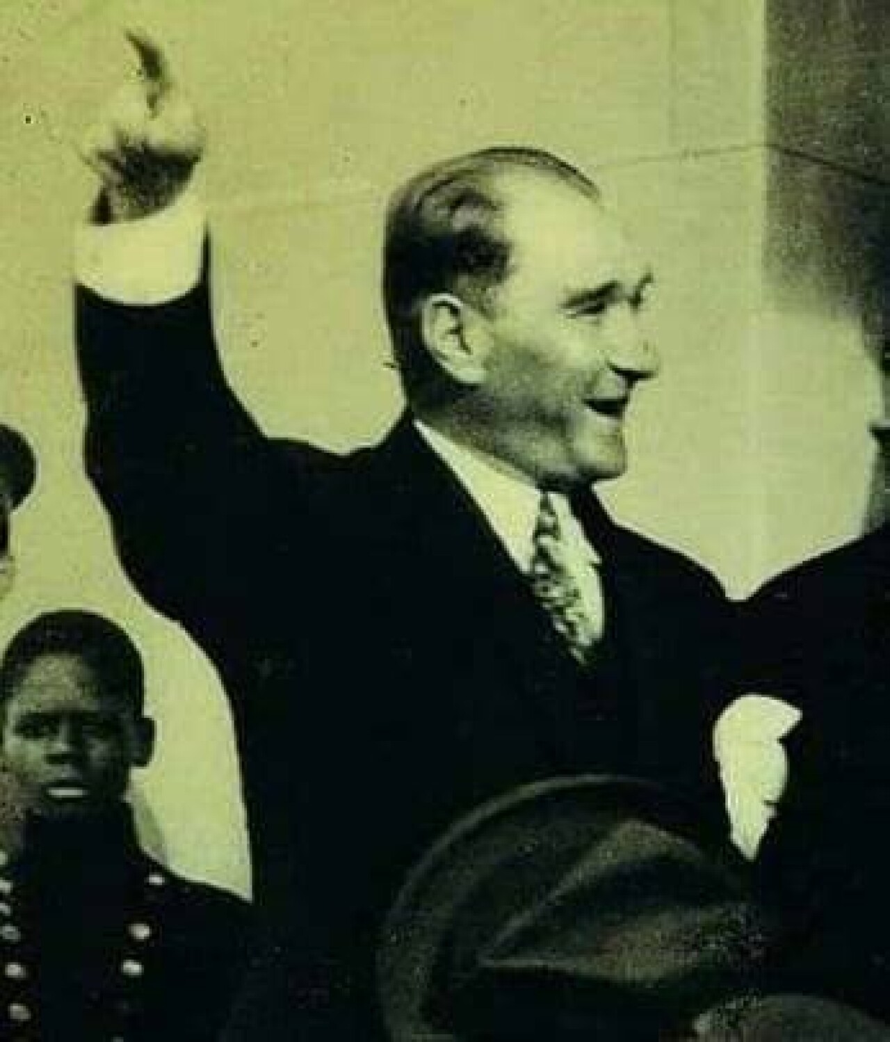 ATATÜRK'ÜN BİRBİRİNDEN GÜZEL FOTOĞRAFLARI 44