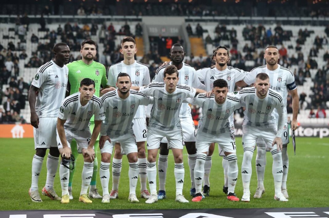 36 yıl sonra ilk: Beşiktaş evinde Club Brugge'e farklı yenildi 3