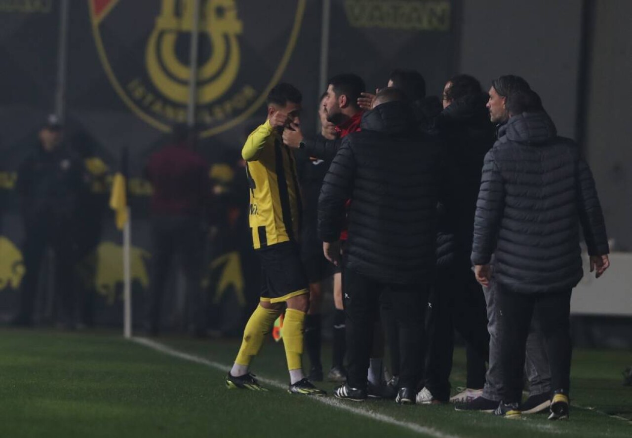 İstanbulspor-Trabzonspor maçı fotoğrafları 26