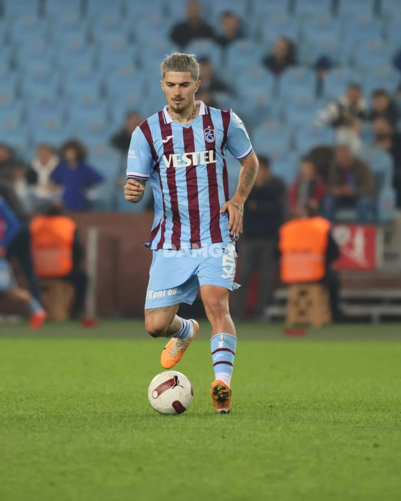 Trabzonspor haftalar sonra kazandı 29