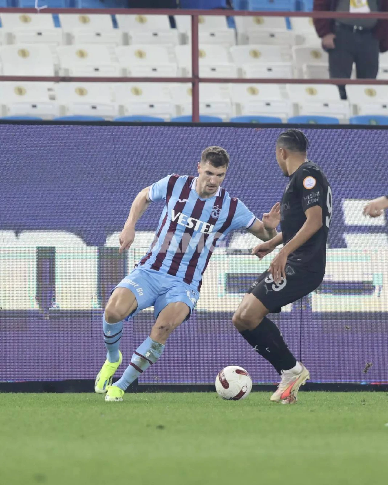 Trabzonspor haftalar sonra kazandı 12