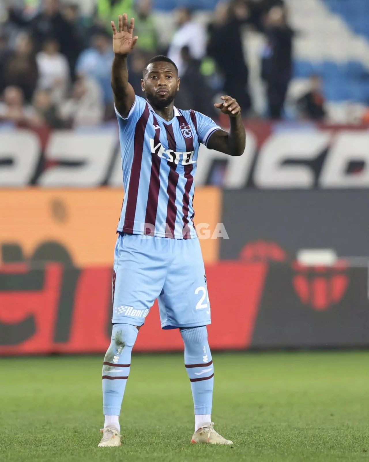 Trabzonspor haftalar sonra kazandı 14