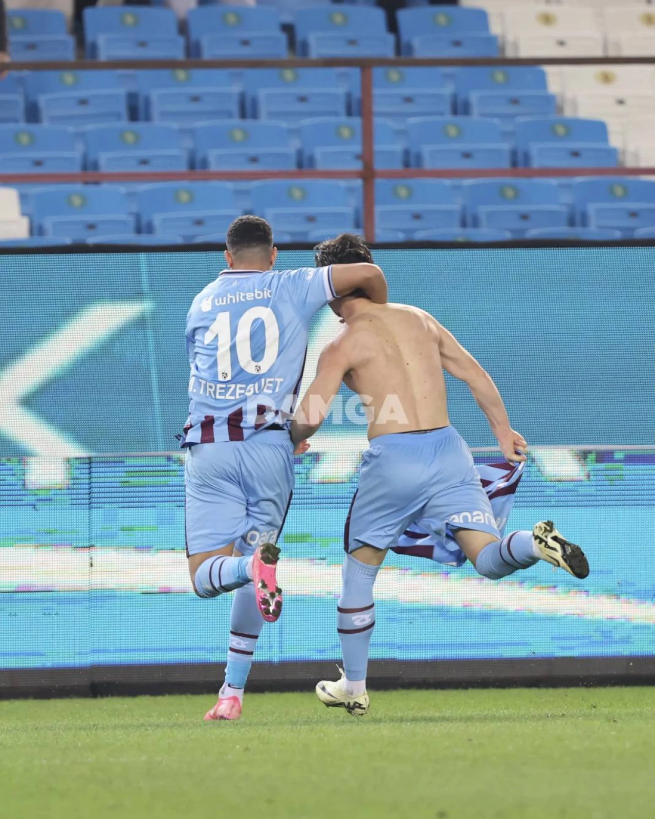 Trabzonspor haftalar sonra kazandı 5