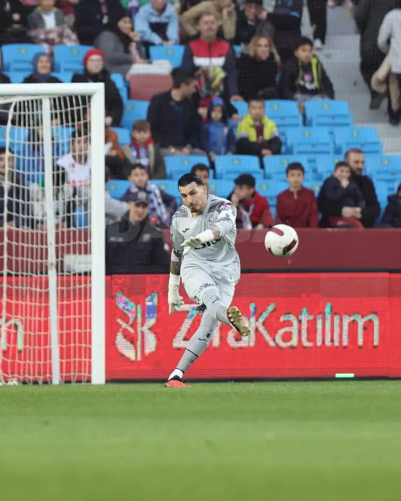 Kaostan fırtına çıktı! Trabzonspor yarı finalde 41