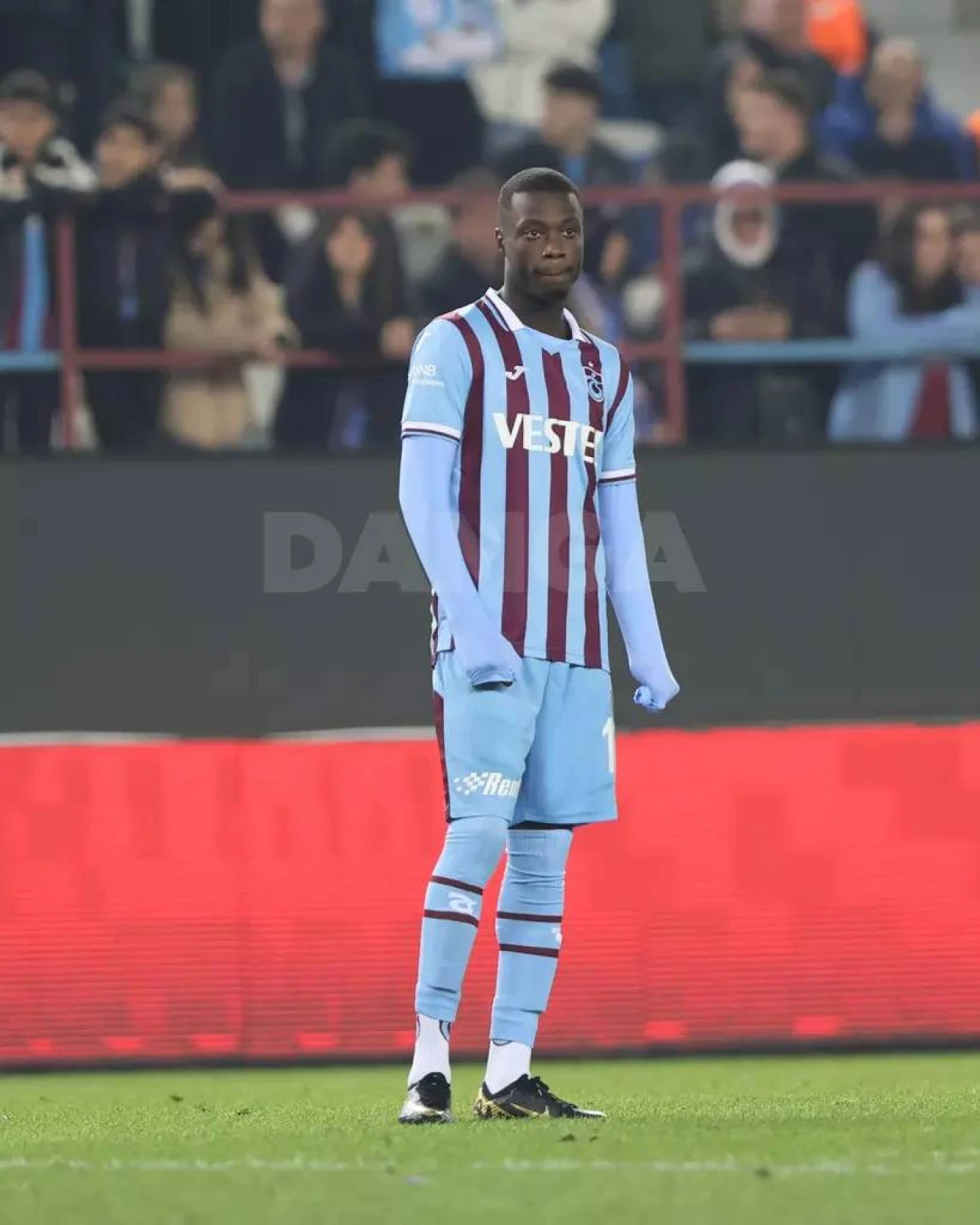 Kaostan fırtına çıktı! Trabzonspor yarı finalde 3