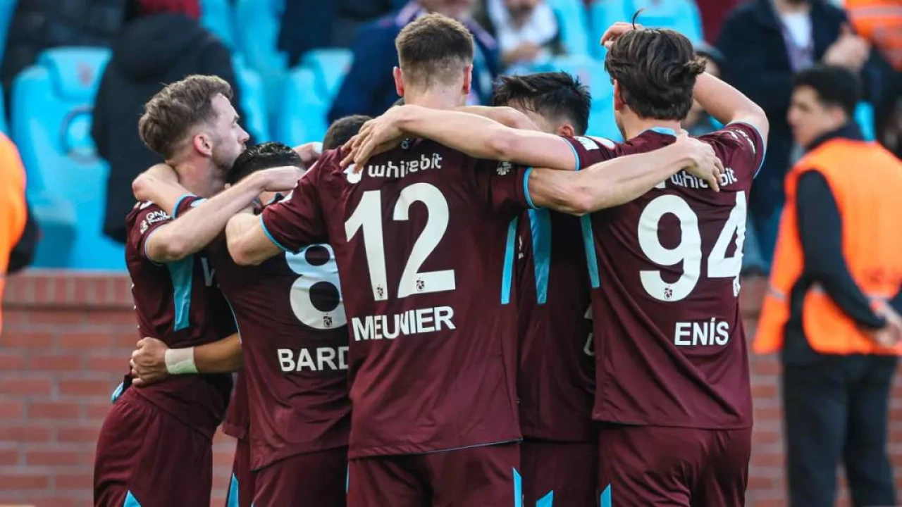 Trabzonspor'un Başakşehir maçı muhtemel 11'i belli oldu! İşte Abdullah Avcı'nın kadrosu 1