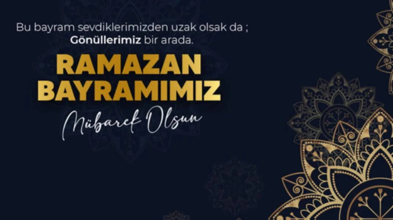 2024 Ramazan Bayram mesajları resimli, ayetli en güzel dualı mesajlar |Akrabaya, dosta gönderilecek Facebook Whatsapp Instagram 6