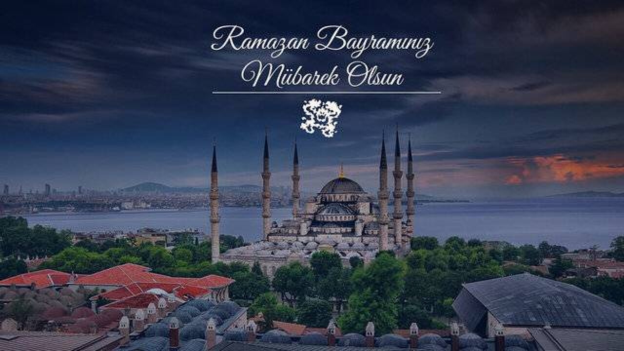 2024 Ramazan Bayram mesajları resimli, ayetli en güzel dualı mesajlar |Akrabaya, dosta gönderilecek Facebook Whatsapp Instagram 8