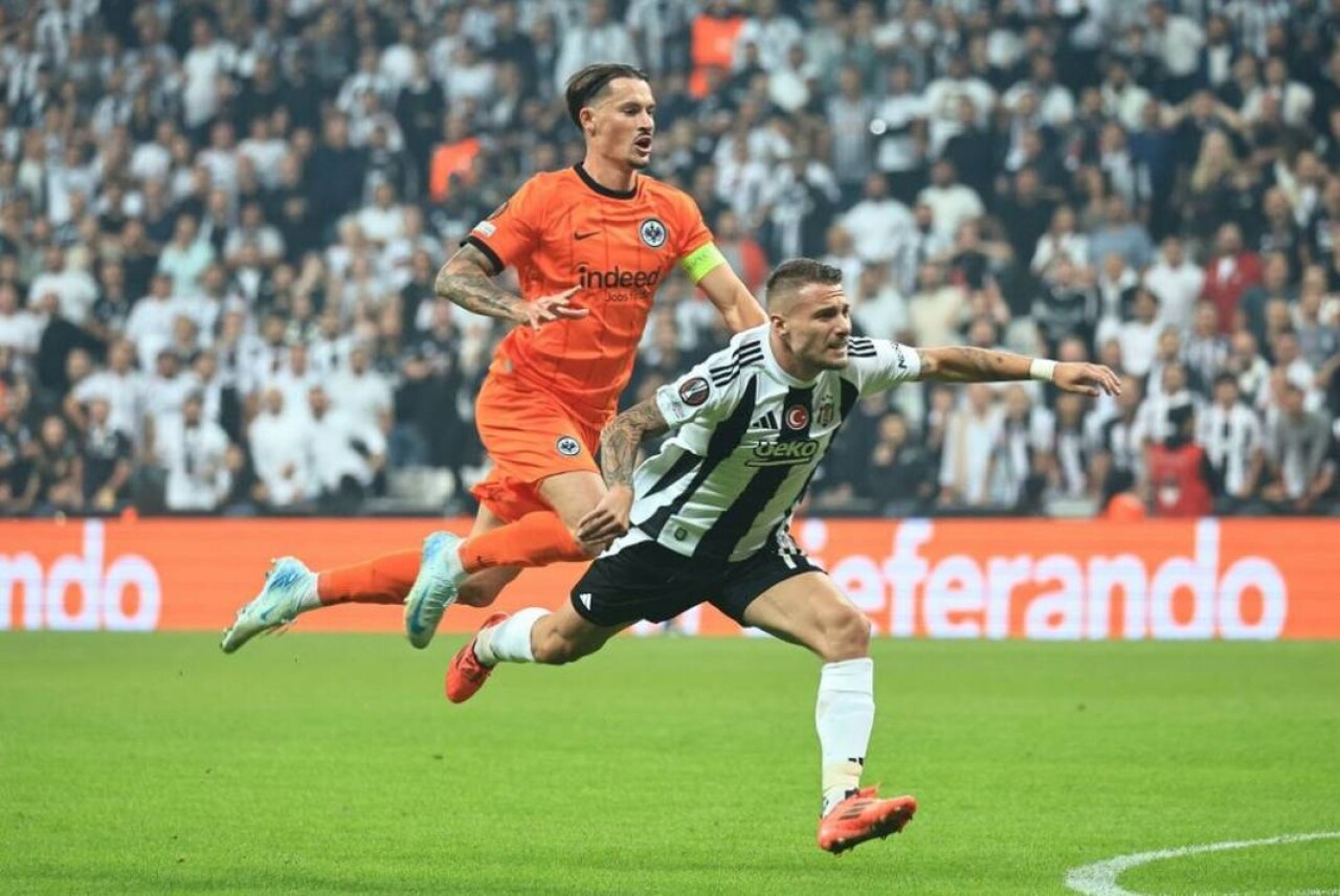 Kadro yine değişiyor! Beşiktaş'ın Gaziantep FK maçı muhtemel 11'i 2