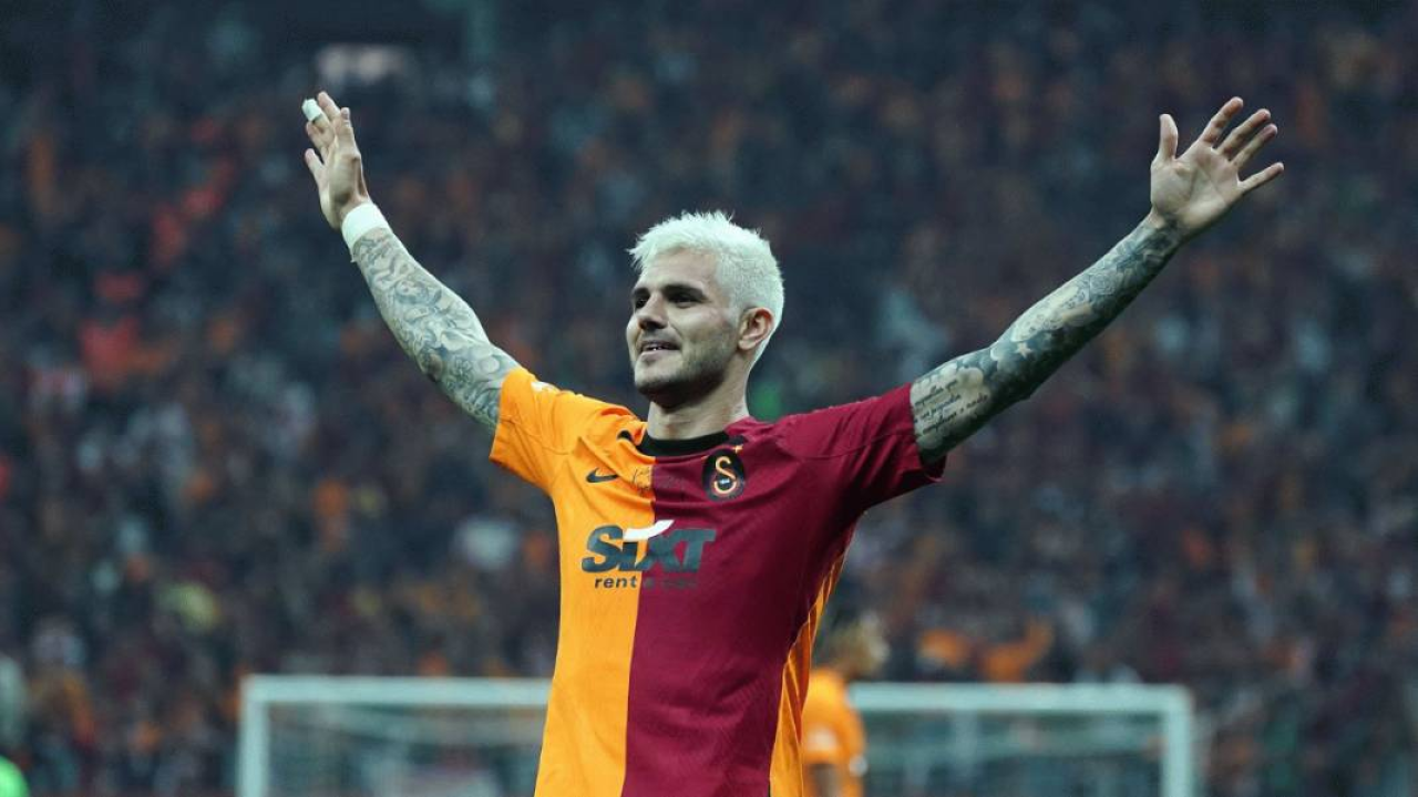 Mauro Icardi Galatasaray'dan ayrılıyor! Transferde yer yerinden oynayacak 4