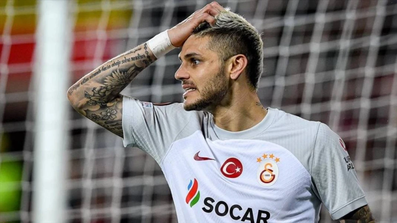 Mauro Icardi Galatasaray'dan ayrılıyor! Transferde yer yerinden oynayacak 6