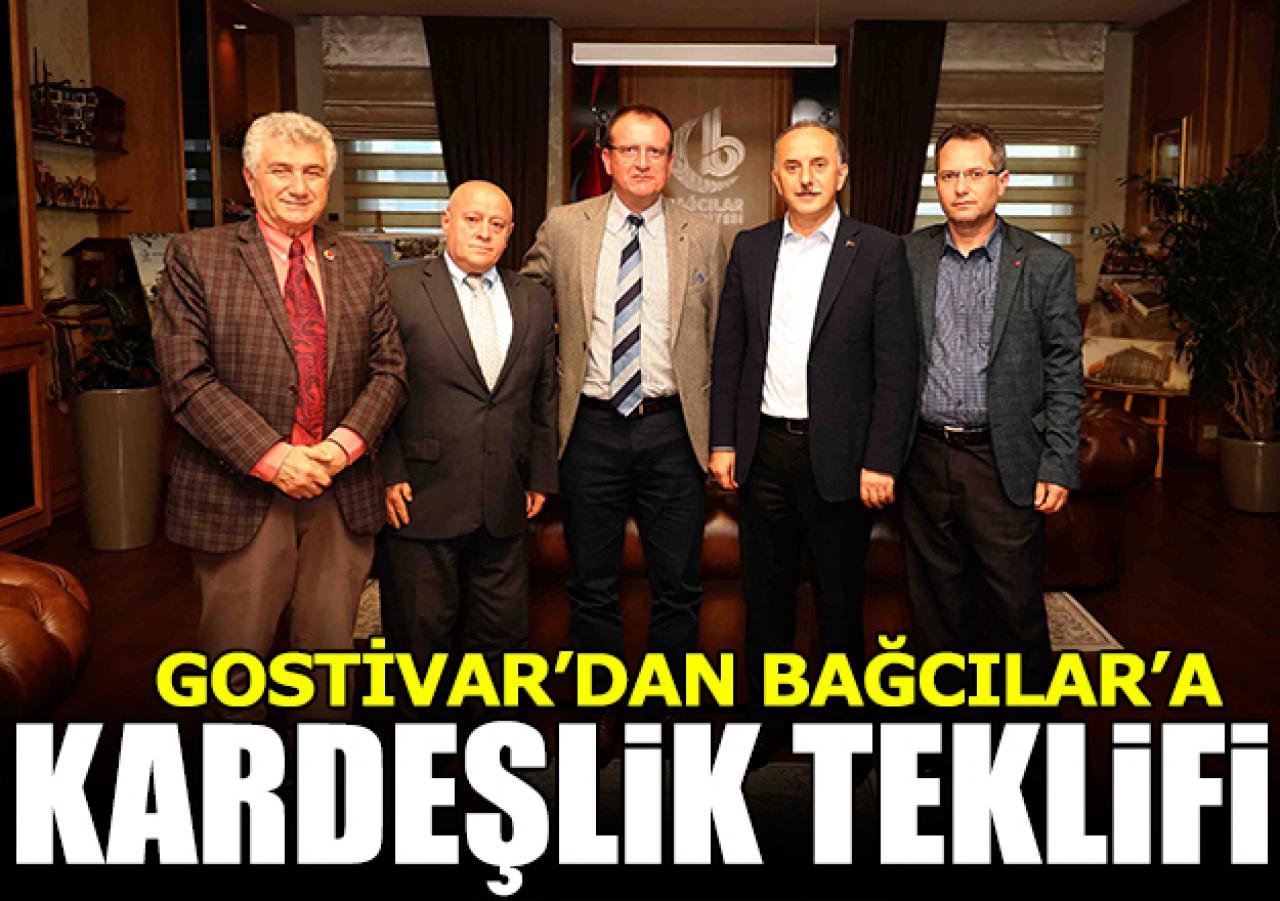 Gostivar’dan Bağcılar’a kardeşlik teklifi