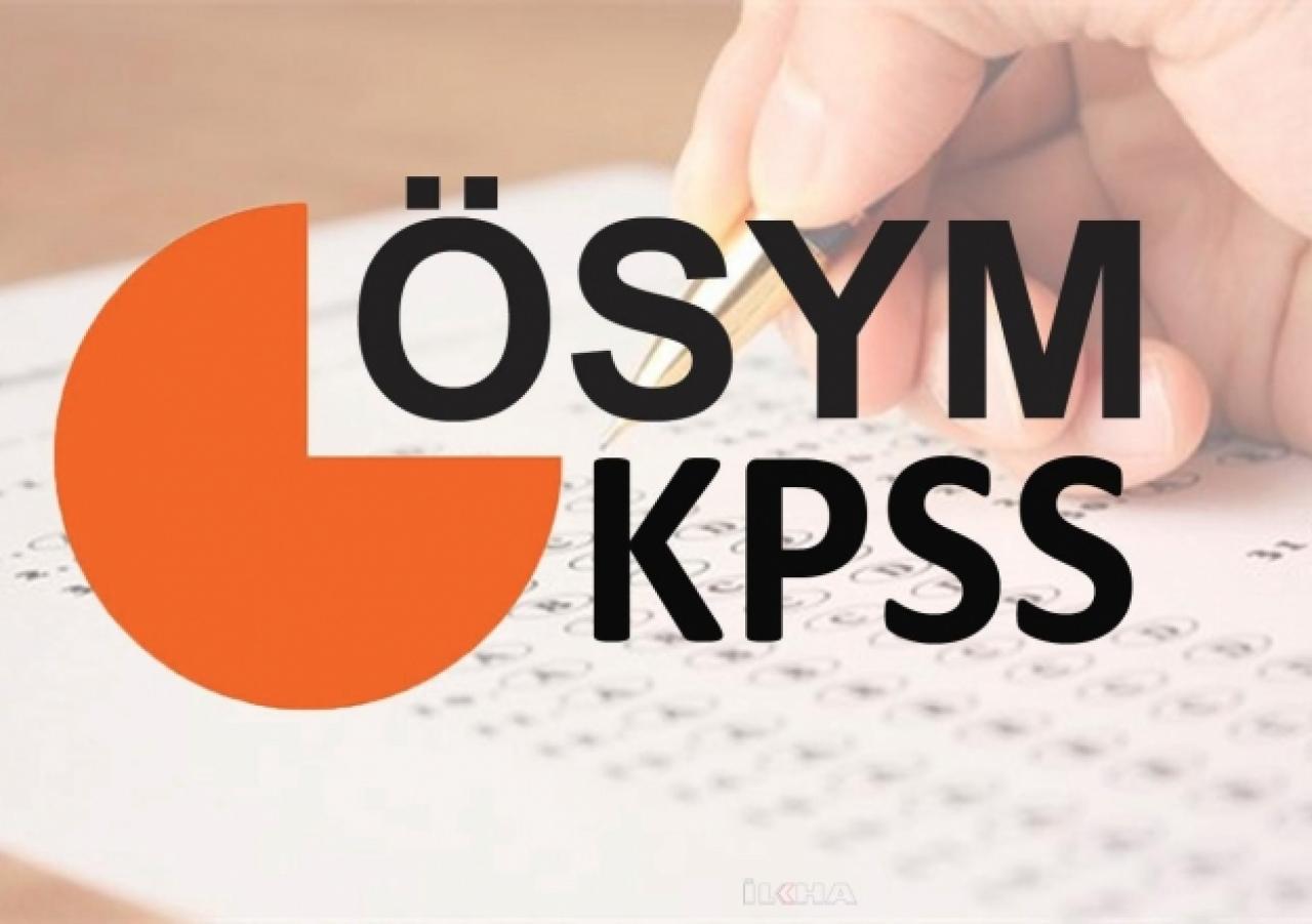 2018 KPSS Önlisans sınavı ne zaman? ÖSYM takvimine göre hangi gün