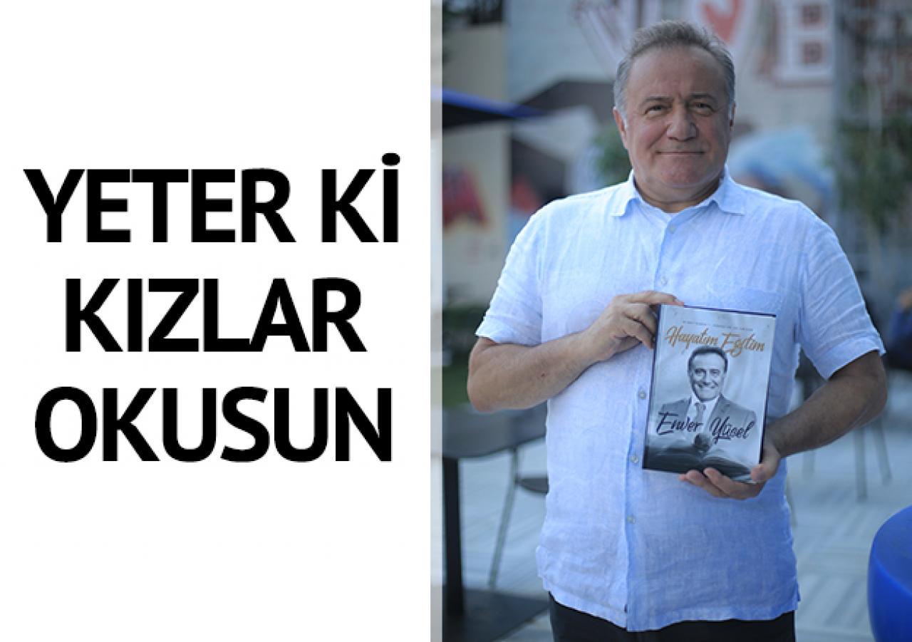 Yeter ki kızlar okusun