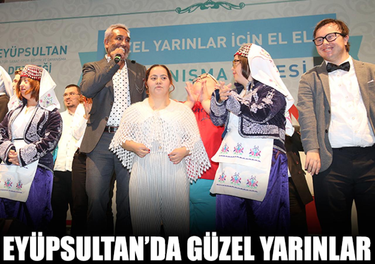 Eyüpsultan’da güzel yarınlar