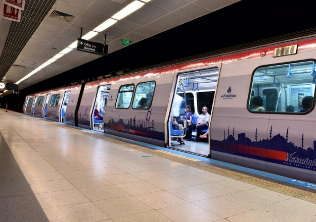 Metro Sabiha Gökçen Havalimanı'ndan Kurtköy'e uzatılacak